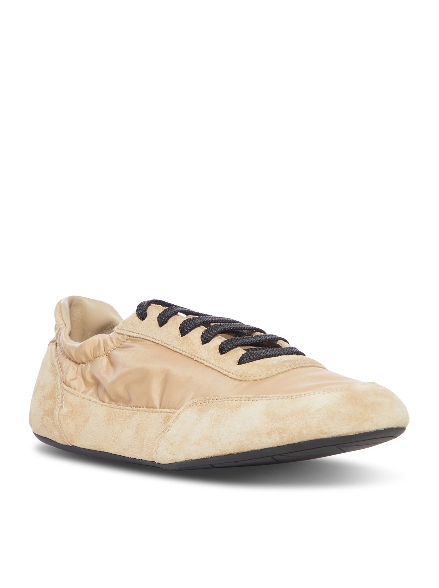 Collapse Sneakers In Re-Nylon And Suede Prada оригінал – Купити в Україні – вид ззаду