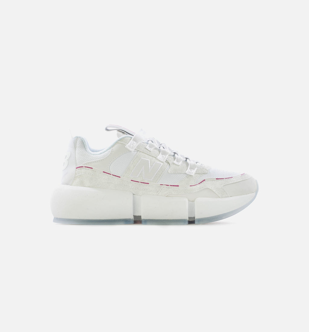 X Jaden Smith Vision Racer Mens Lifestyle Shoe White New balance – Гарантія оригінальності – боковий вид