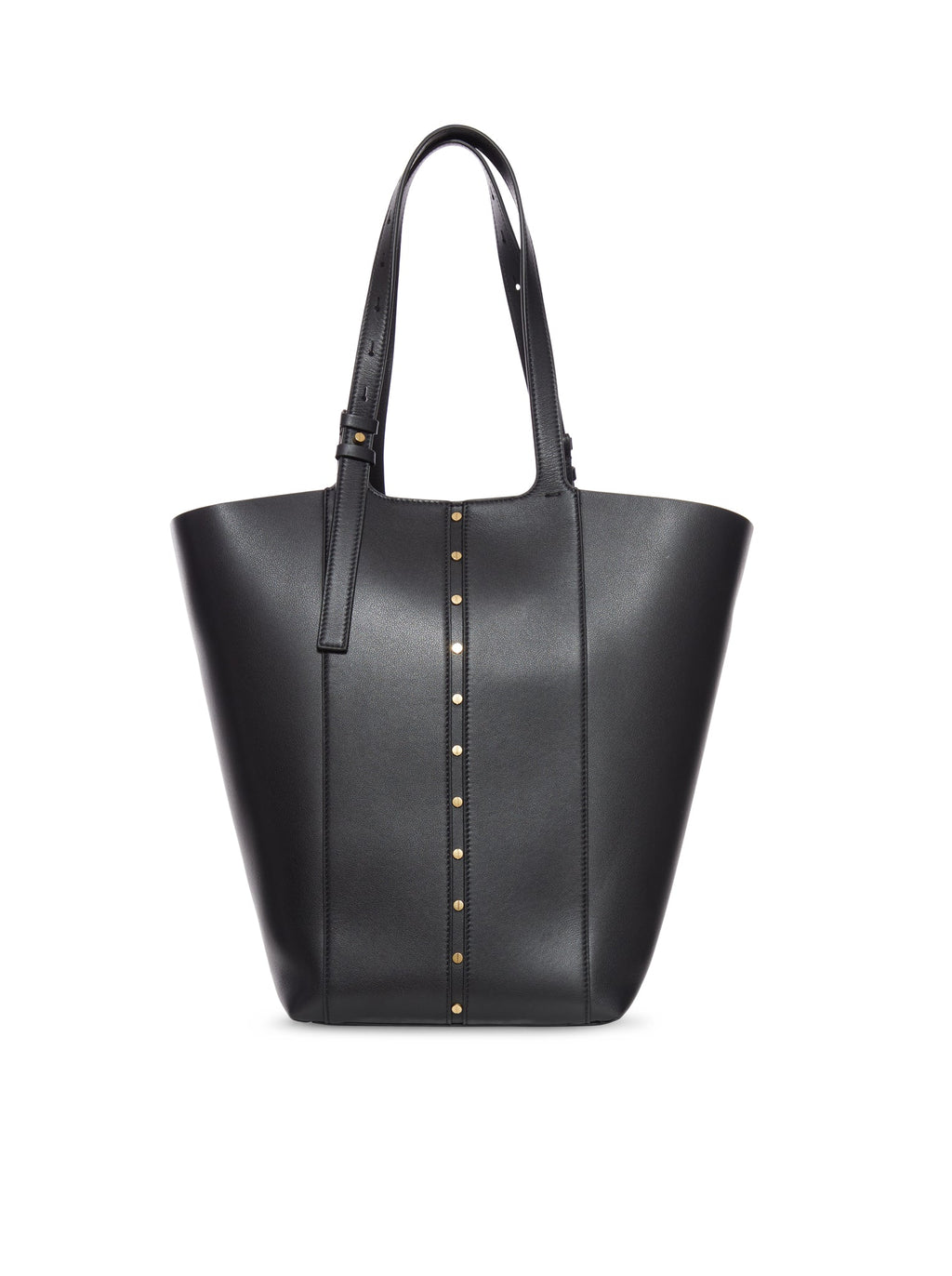 Leather Shopping Bag Golden goose оригінал – Купити в Україні – боковий вид