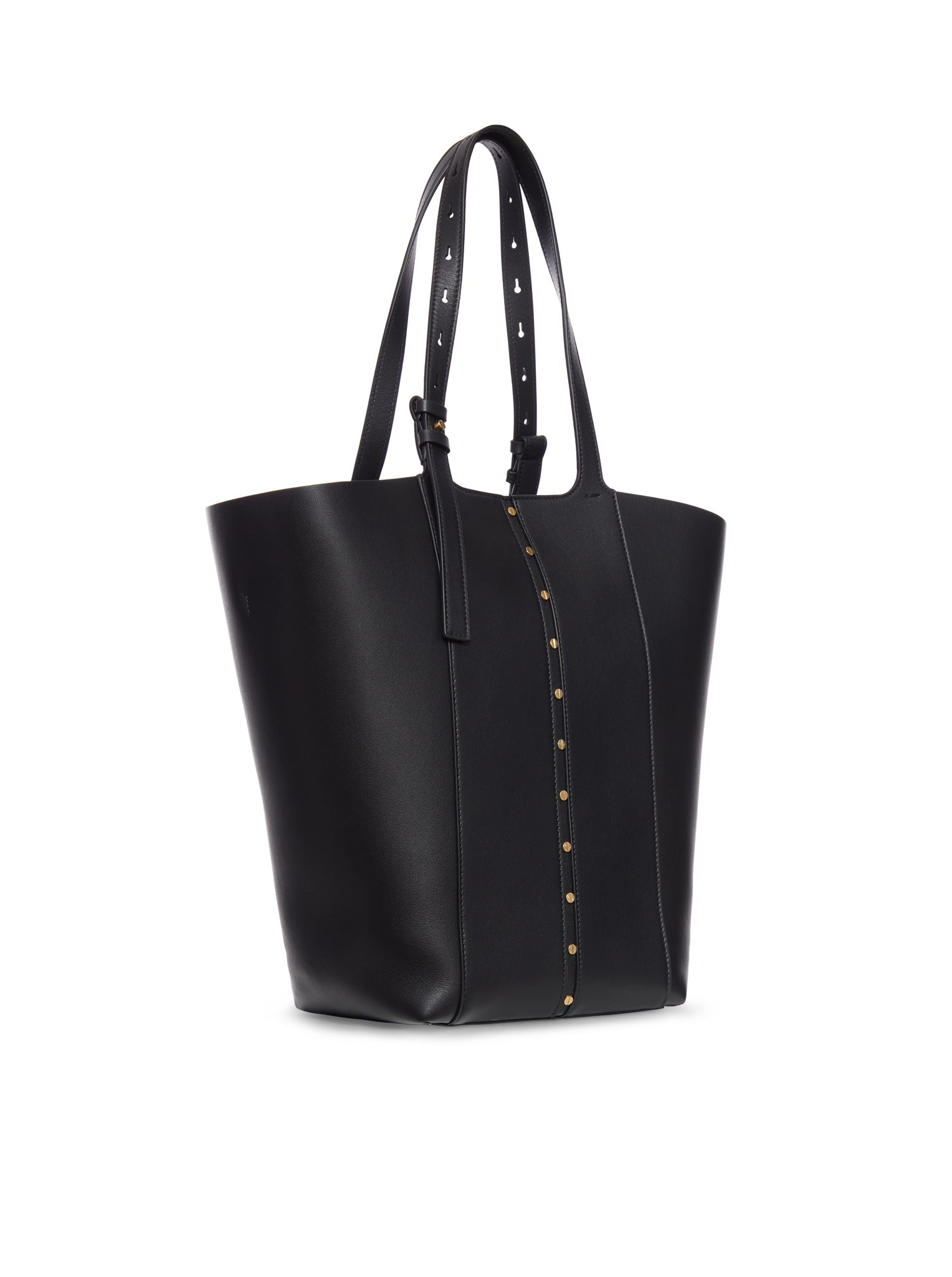Leather Shopping Bag Golden goose оригінал – Купити в Україні – вид ззаду
