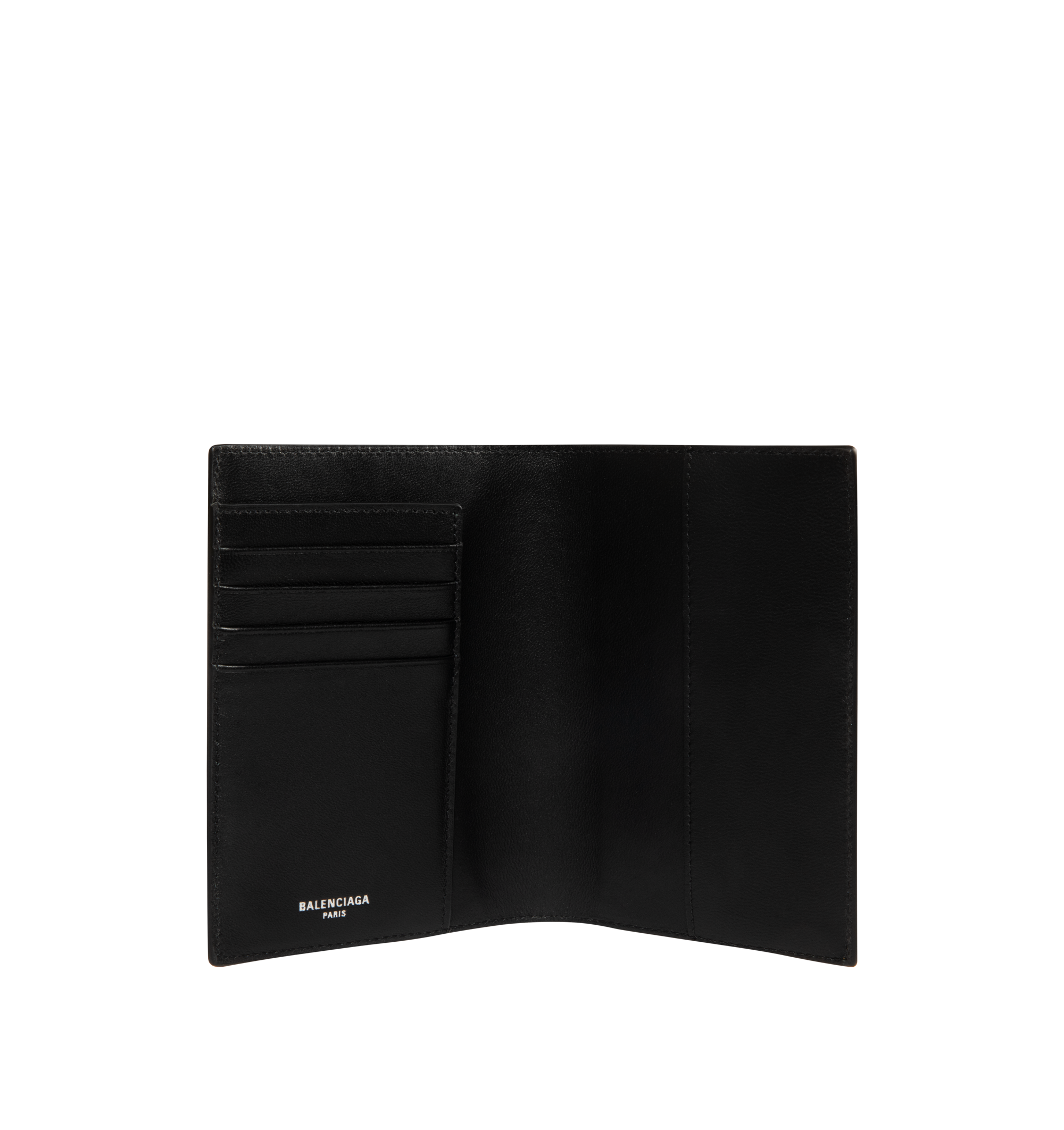 Оригінальна Passport Holder Balenciaga – детальний вид