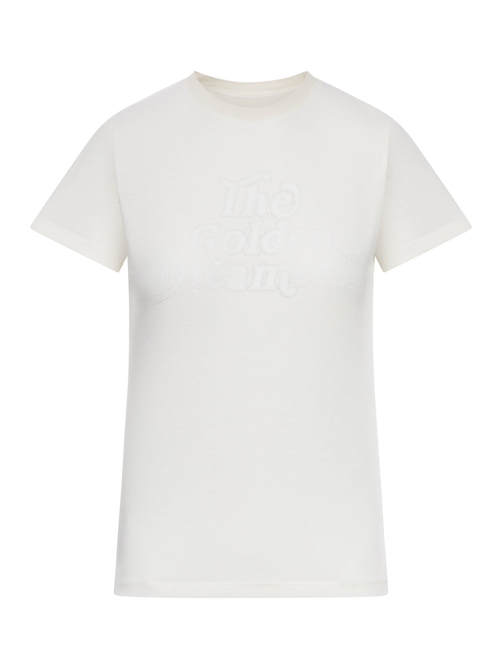 Printed T-Shirt Golden goose оригінал – Купити в Україні – боковий вид