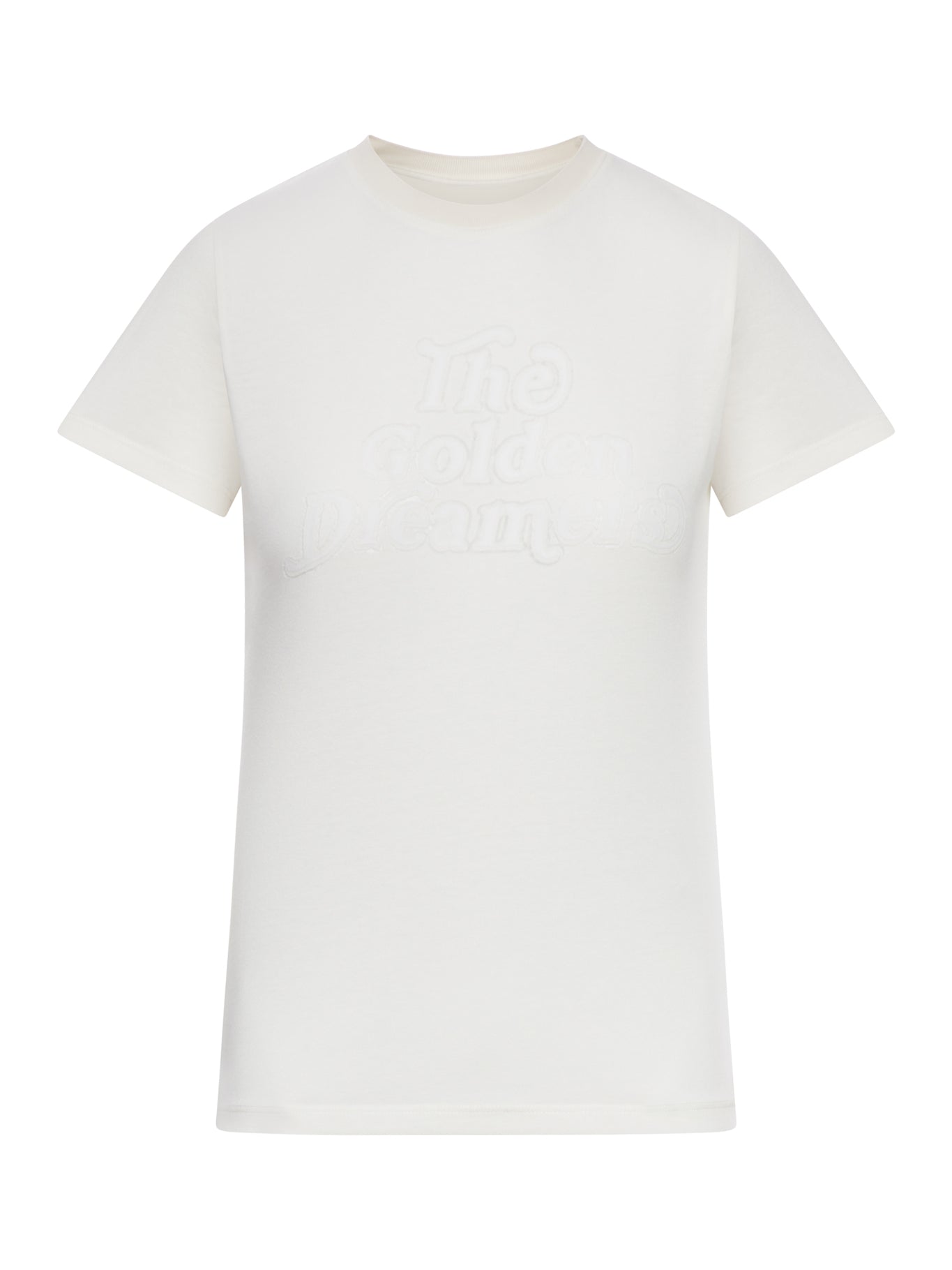 Printed T-Shirt Golden goose оригінал – Купити в Україні – боковий вид