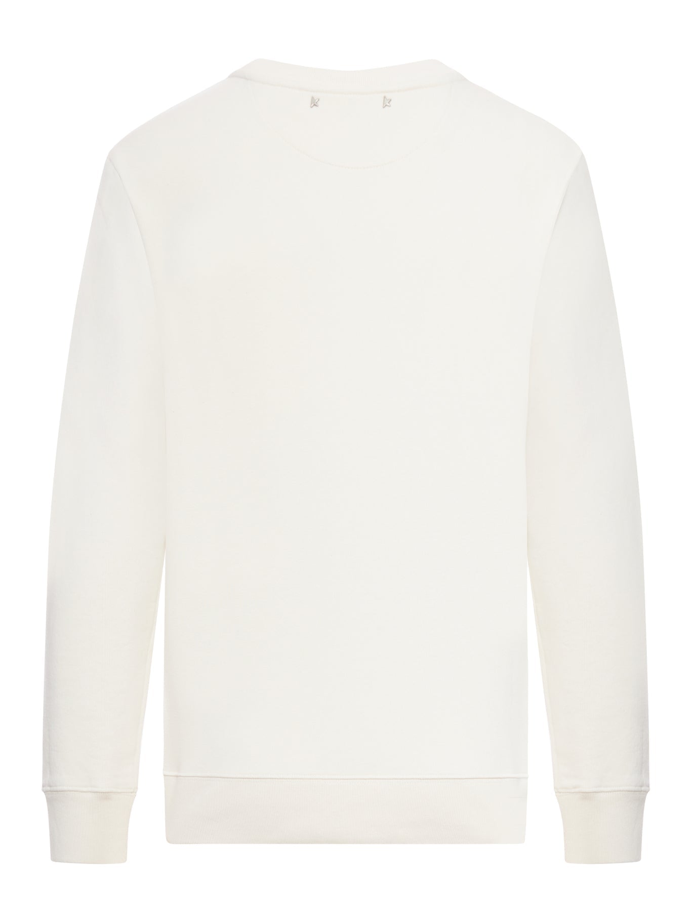 JOURNEY W`S CREW NECK COTTON FLEECE SWEATSHIRT GOLDEN GOOSE оригінал – Купити в Україні – вид ззаду