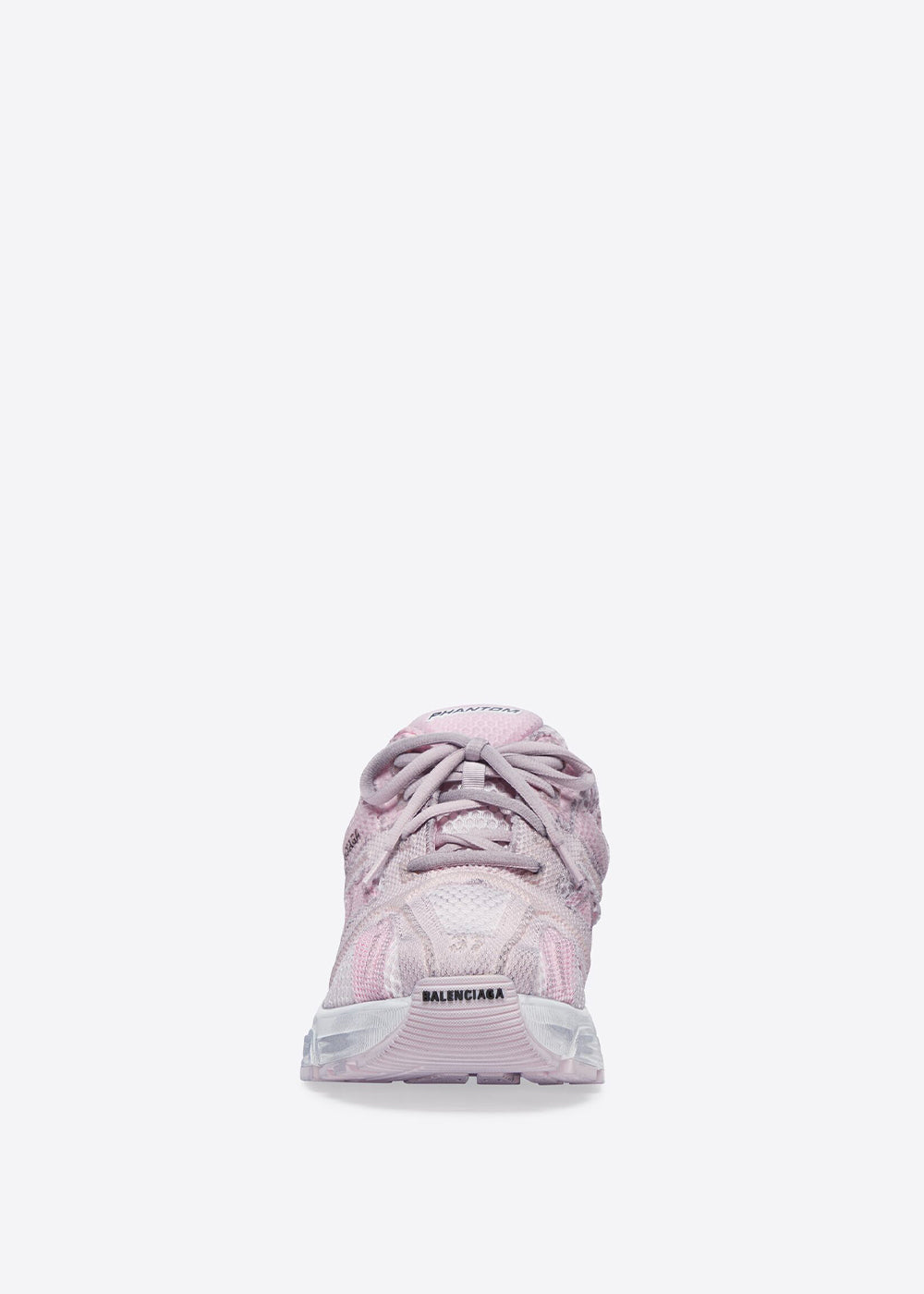 Pink & White Phantom Sneakers Balenciaga оригінал – Купити в Україні – детальний вид