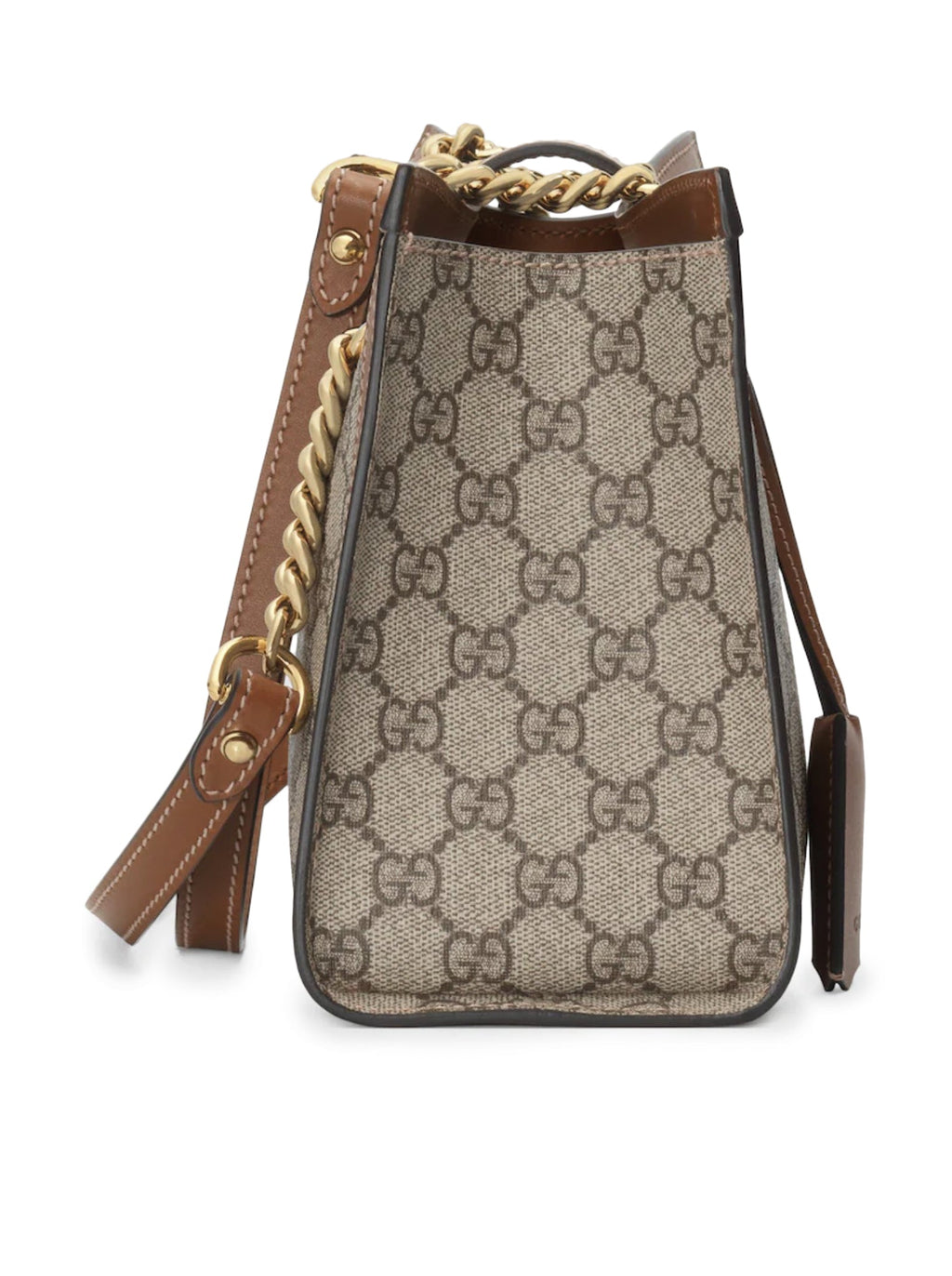 Оригінальна Medium Padlock Shopping Bag Gucci – збільшений вид