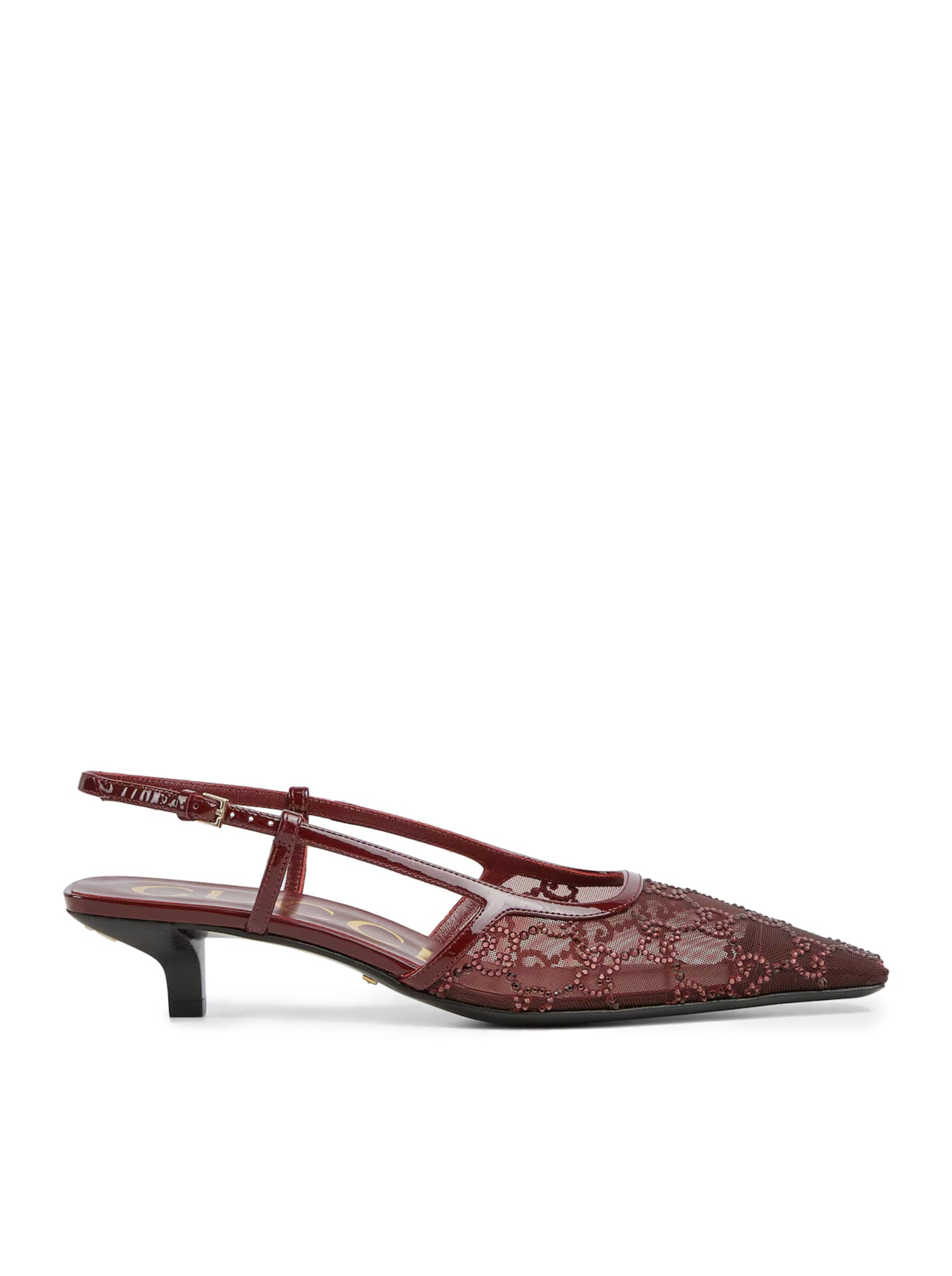 Gucci Footwear оригінал | Швидка доставка Україна – боковий вид