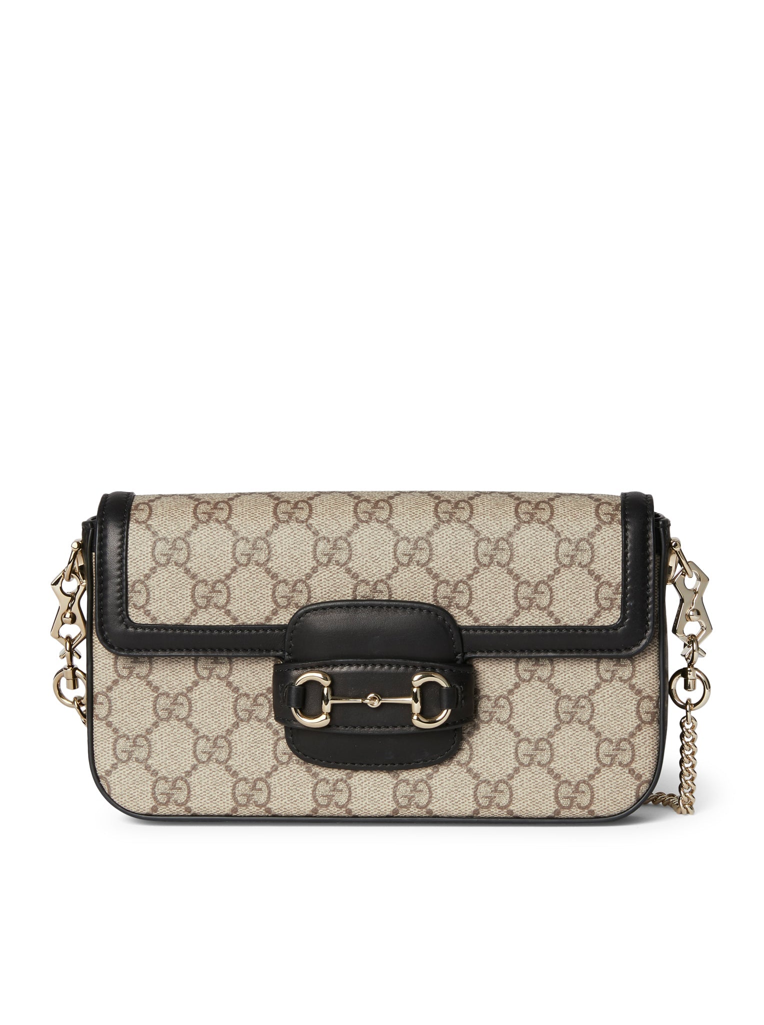 Horsebit Bag Gucci – Гарантія оригінальності – боковий вид