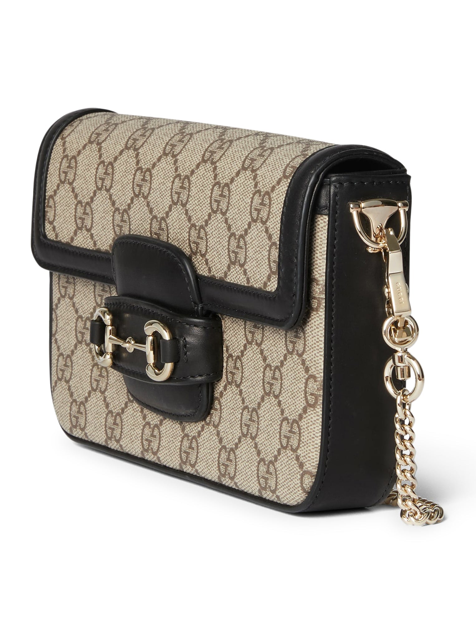Horsebit Bag Gucci – Гарантія оригінальності – детальний вид