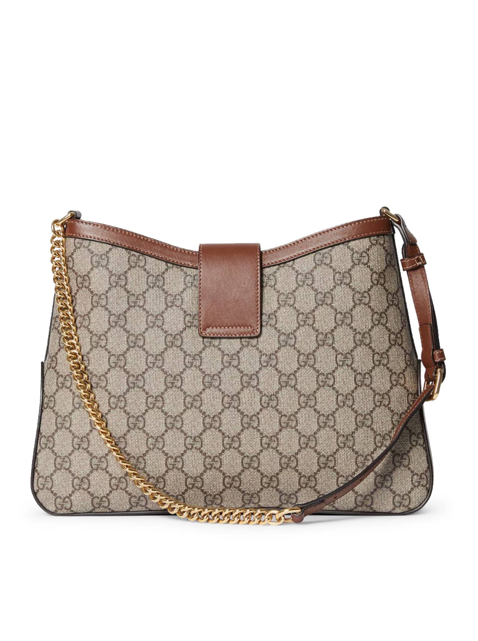 Large Padlock Shoulder Bag Gucci – Гарантія оригінальності – детальний вид