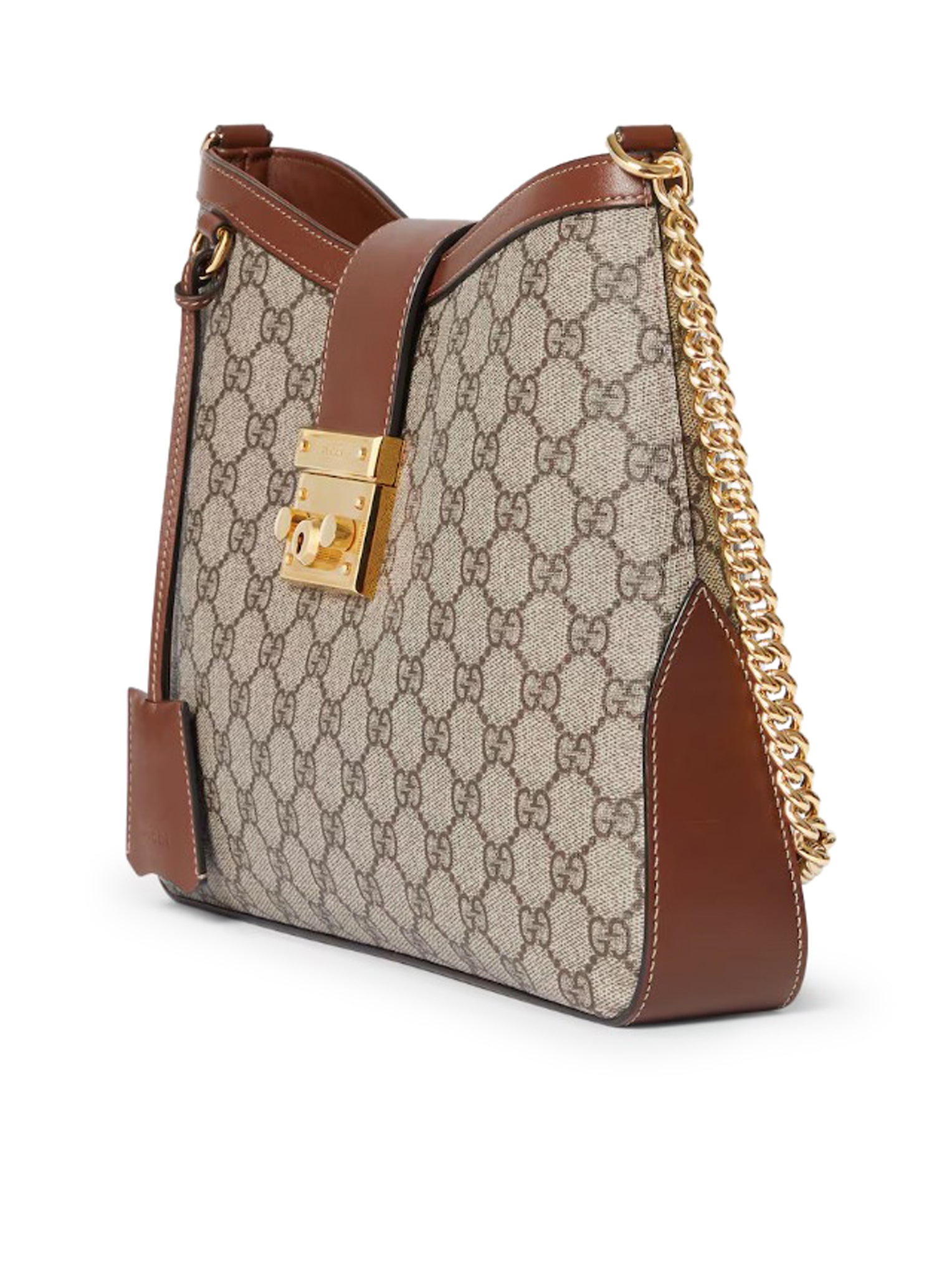 Large Padlock Shoulder Bag Gucci – Гарантія оригінальності – збільшений вид