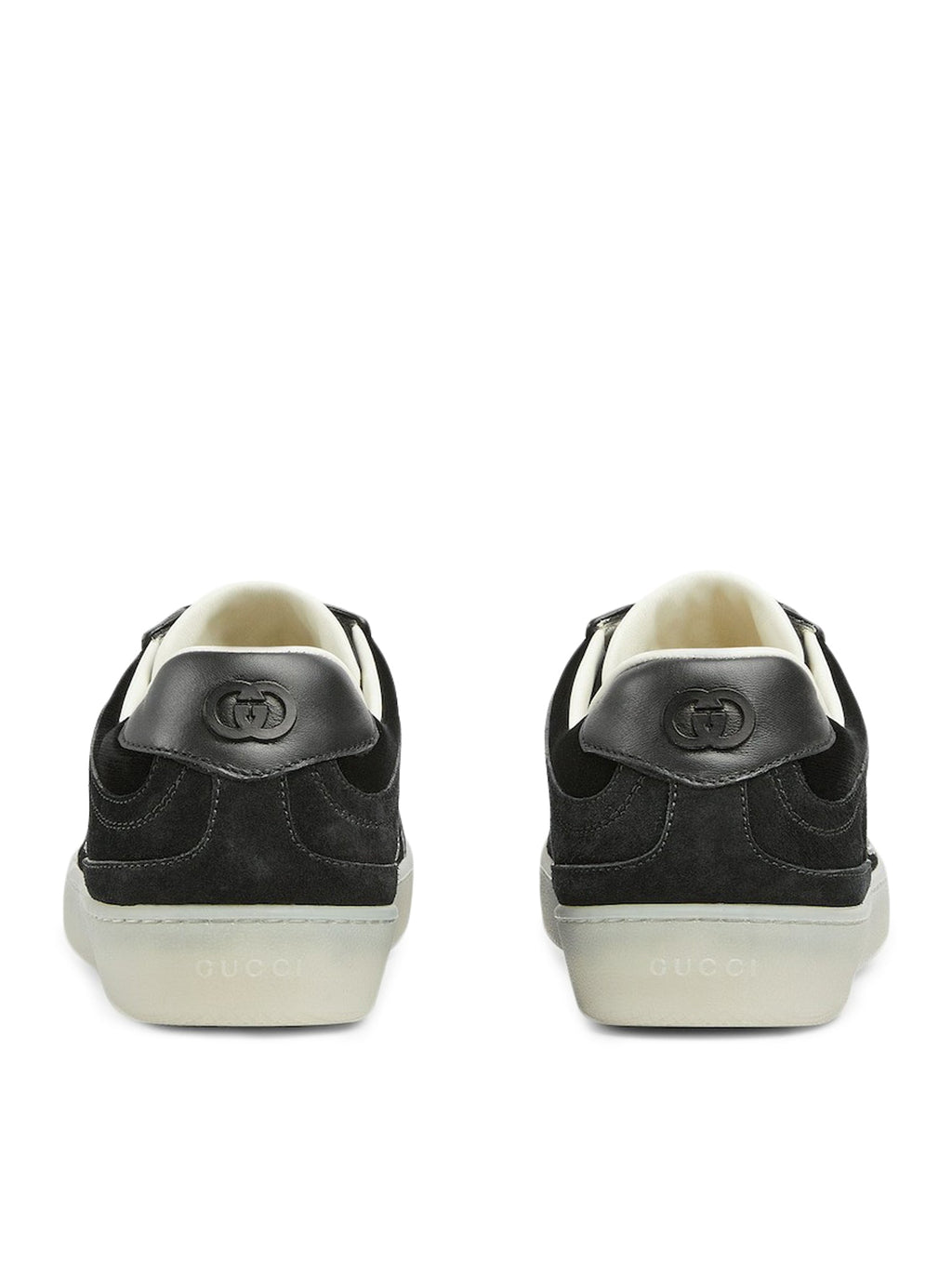 Black Velvet Sneakers Gucci оригінал – Купити в Україні – збільшений вид