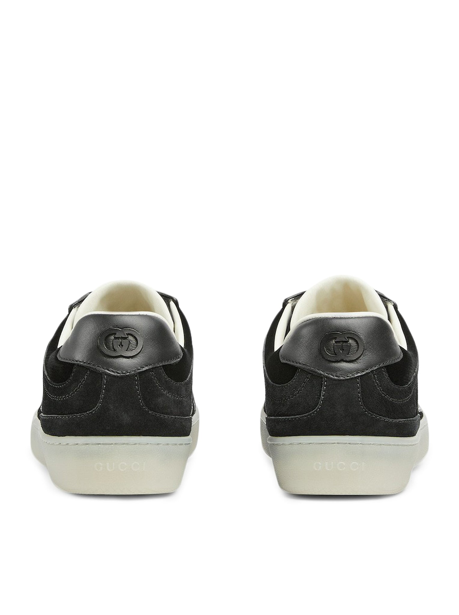 Black Velvet Sneakers Gucci оригінал – Купити в Україні – збільшений вид