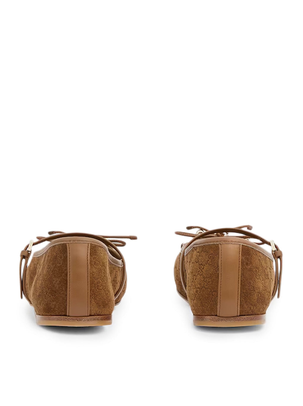 Оригінальна Women`s Ballerina With Horsepiece Gucci – збільшений вид