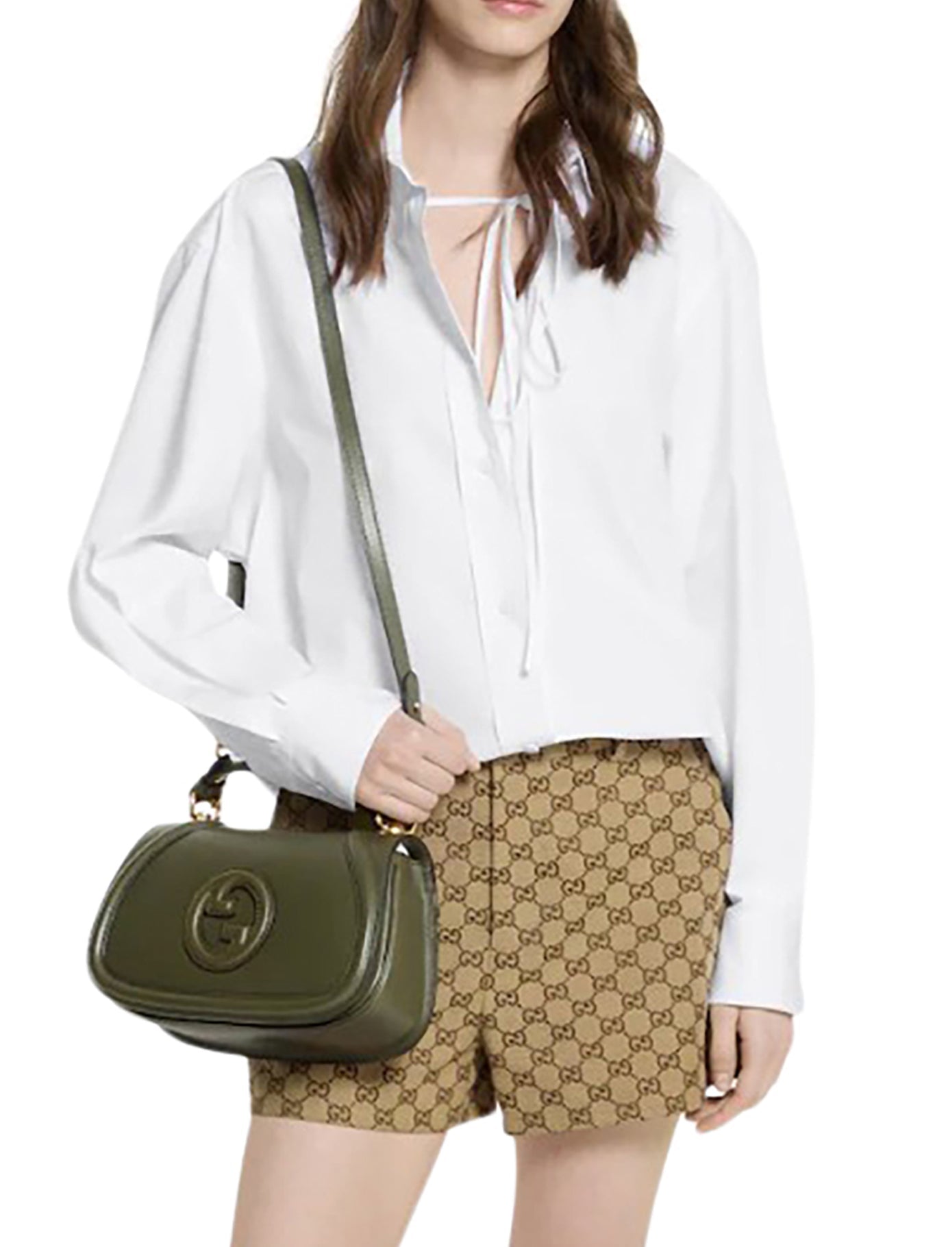Gucci Bags оригінал | Швидка доставка Україна – вид ззаду