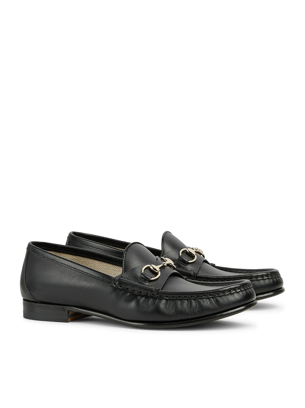 Horsebit 1953 Women`s Loafers Gucci – Гарантія оригінальності – вид ззаду