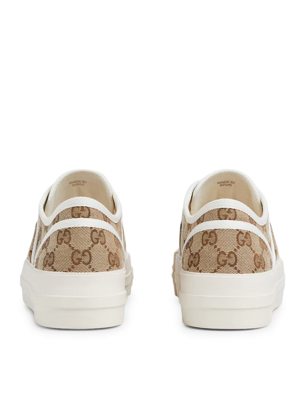 Gg Sneaker With Oversized Sole Gucci – Гарантія оригінальності – детальний вид