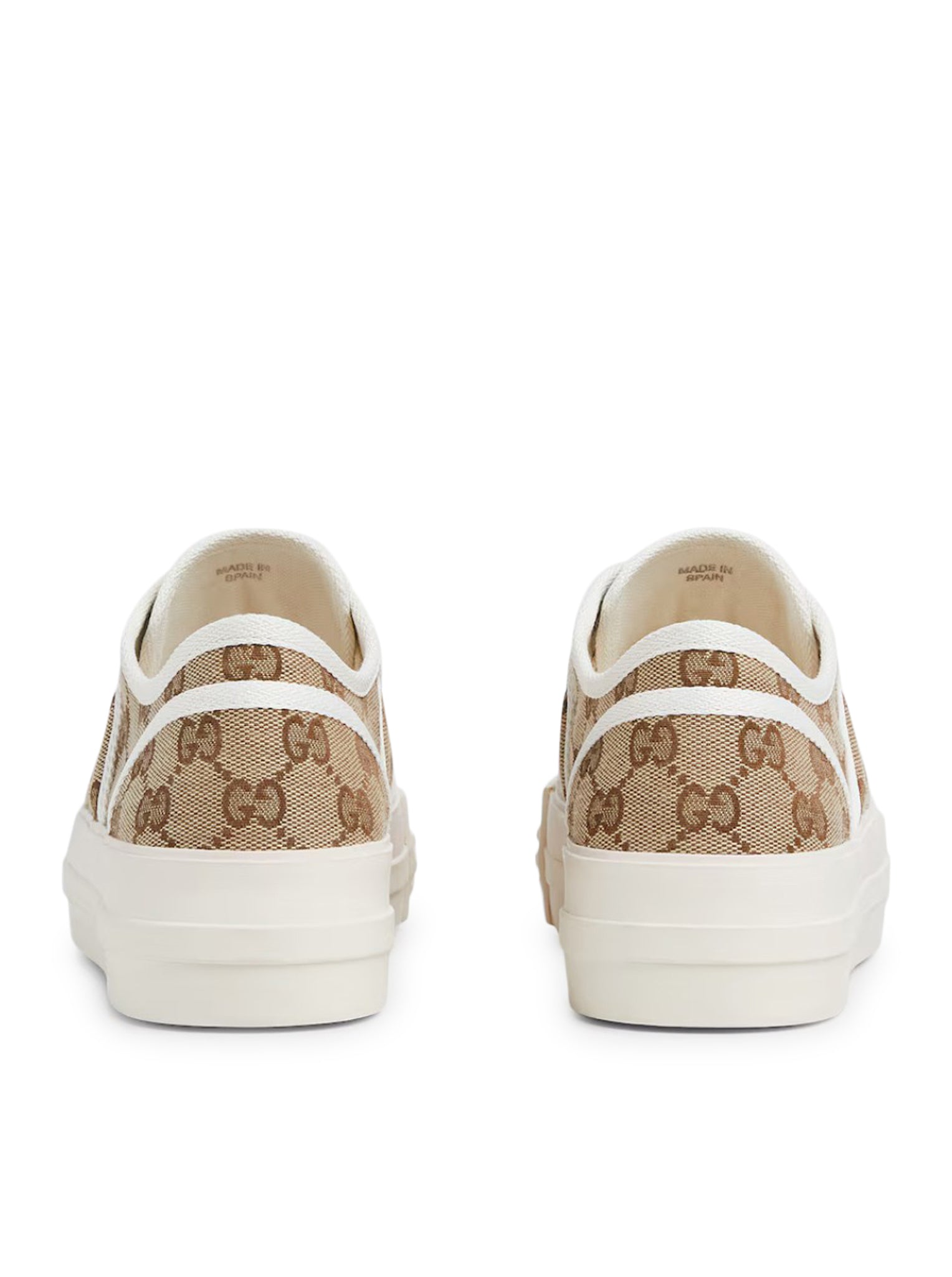 Gg Sneaker With Oversized Sole Gucci – Гарантія оригінальності – детальний вид