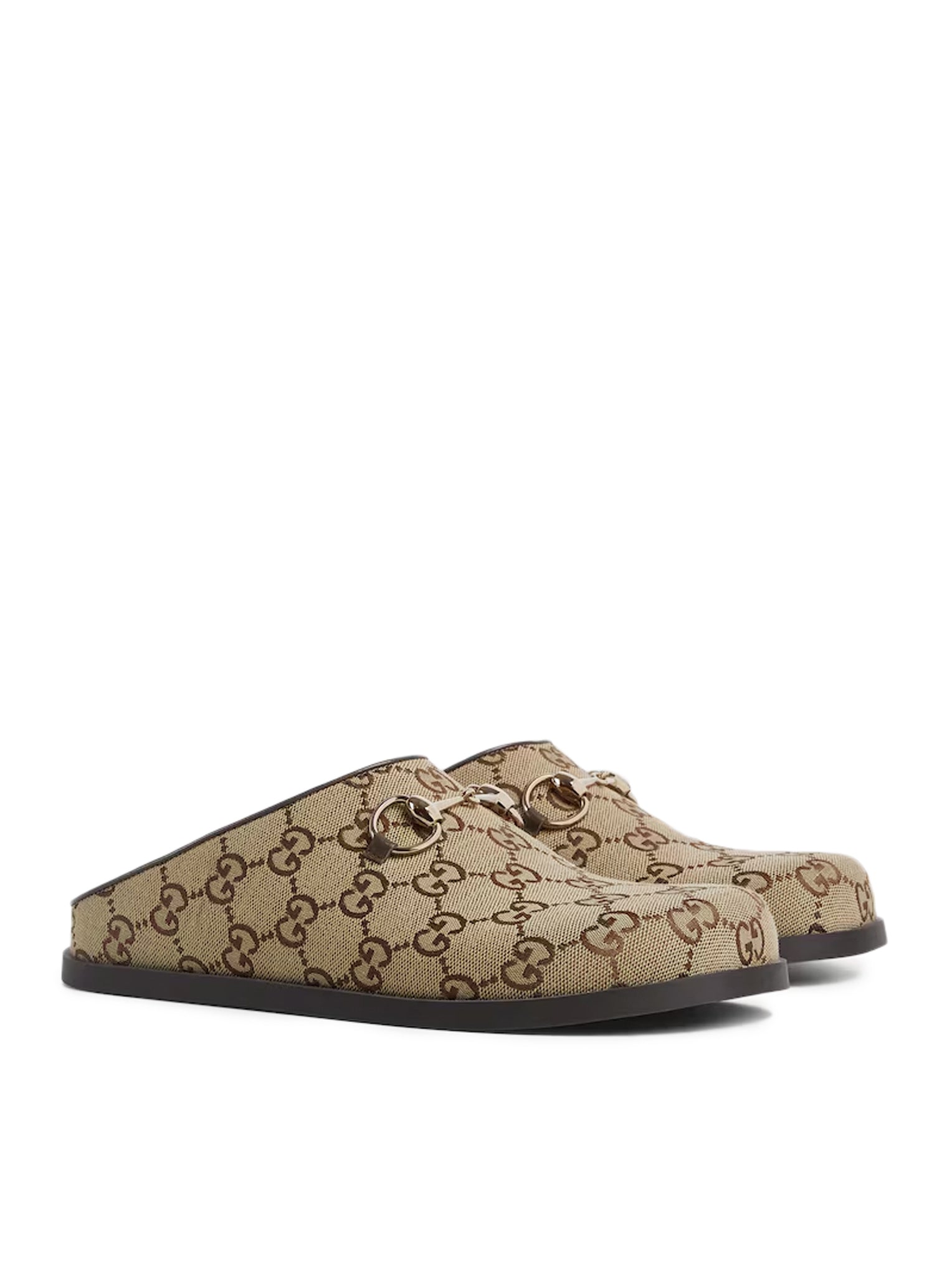 Оригінальна Women`s Clogs With Clip Gucci – детальний вид