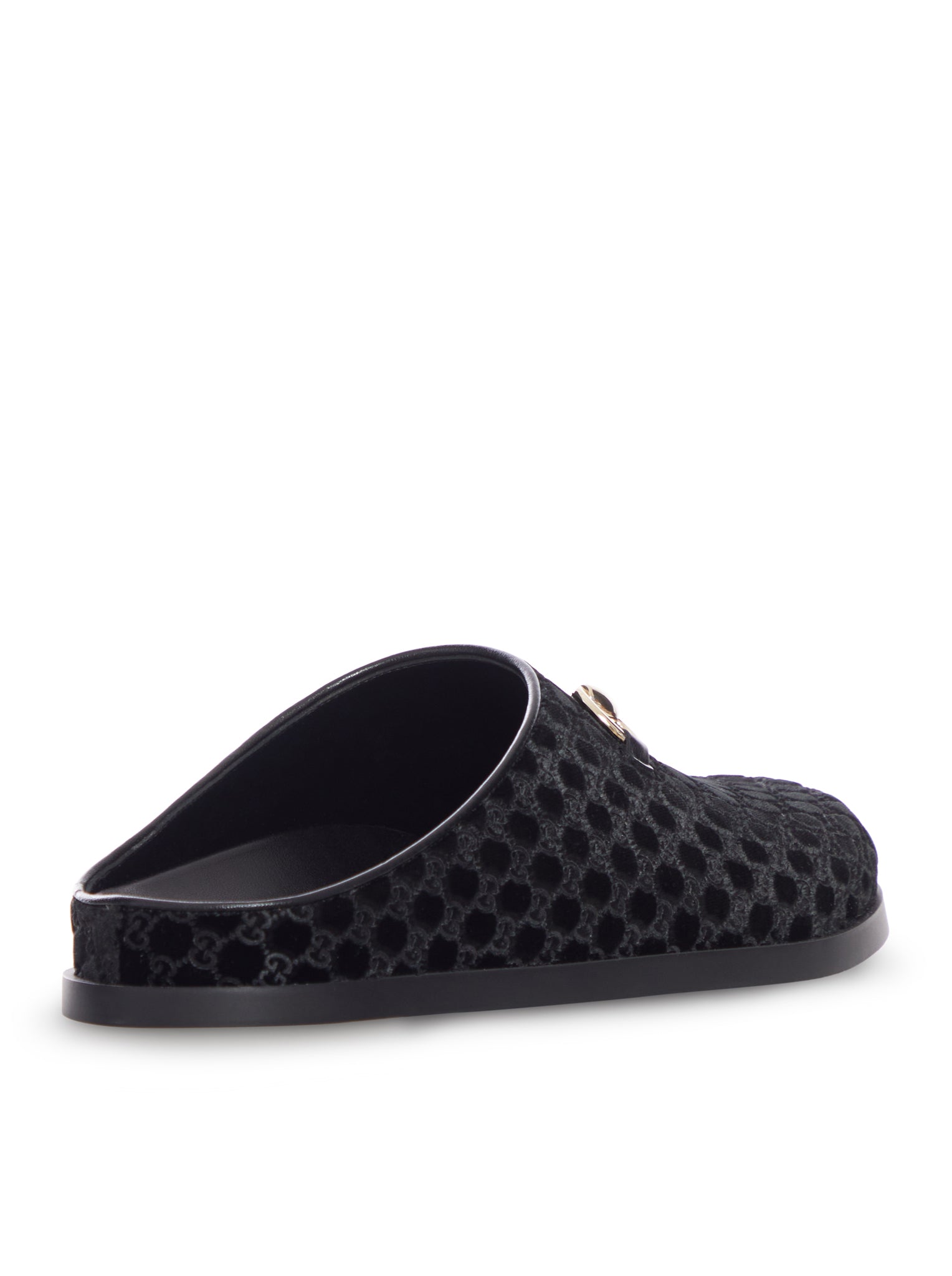 Mules With Clamp Gucci – Гарантія оригінальності – детальний вид
