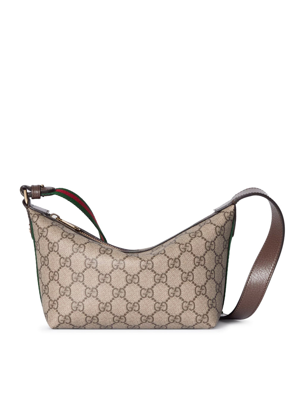 Оригінальна Ophidia Mini Shoulder Bag Gucci – боковий вид