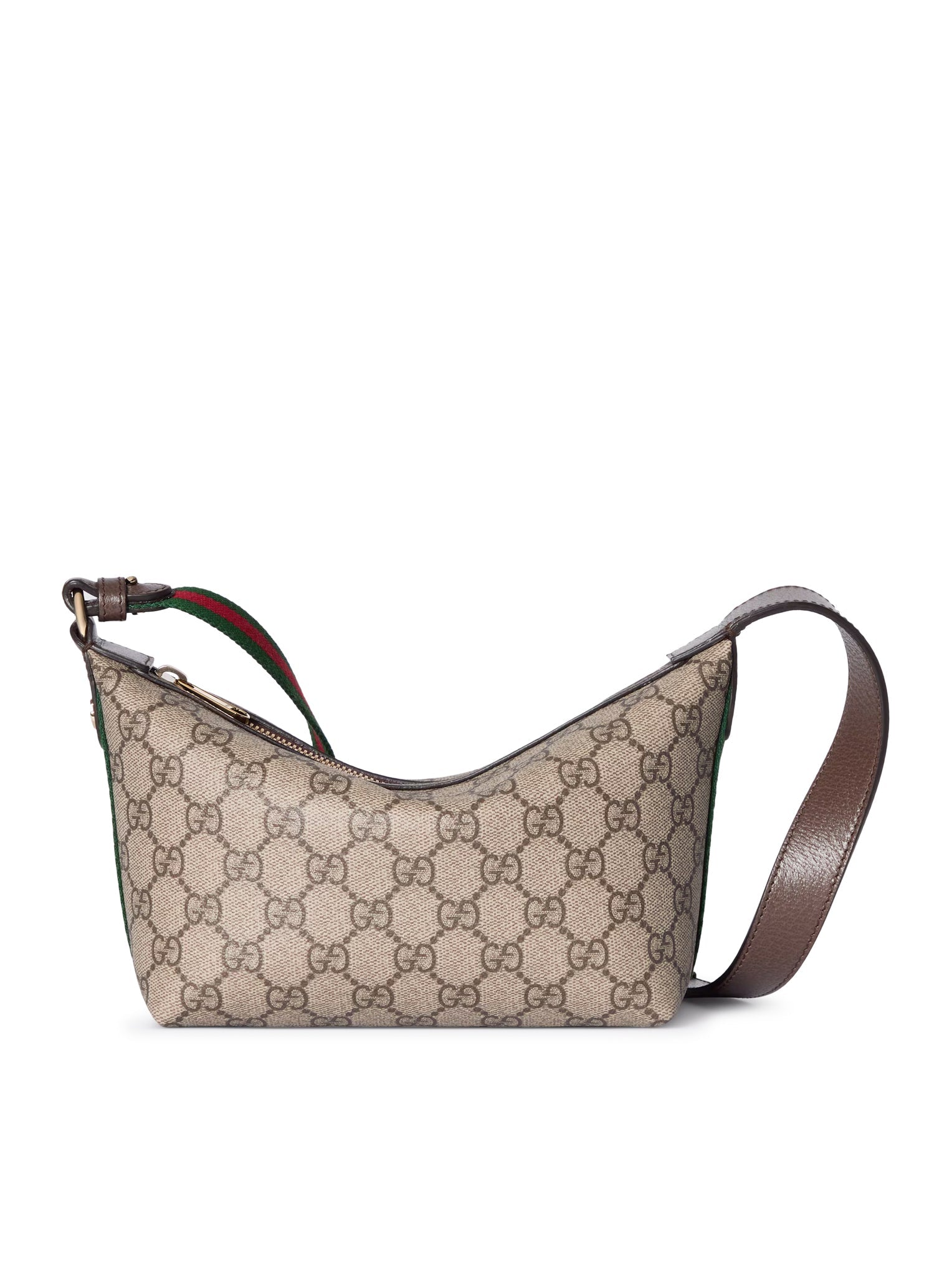Оригінальна Ophidia Mini Shoulder Bag Gucci – боковий вид