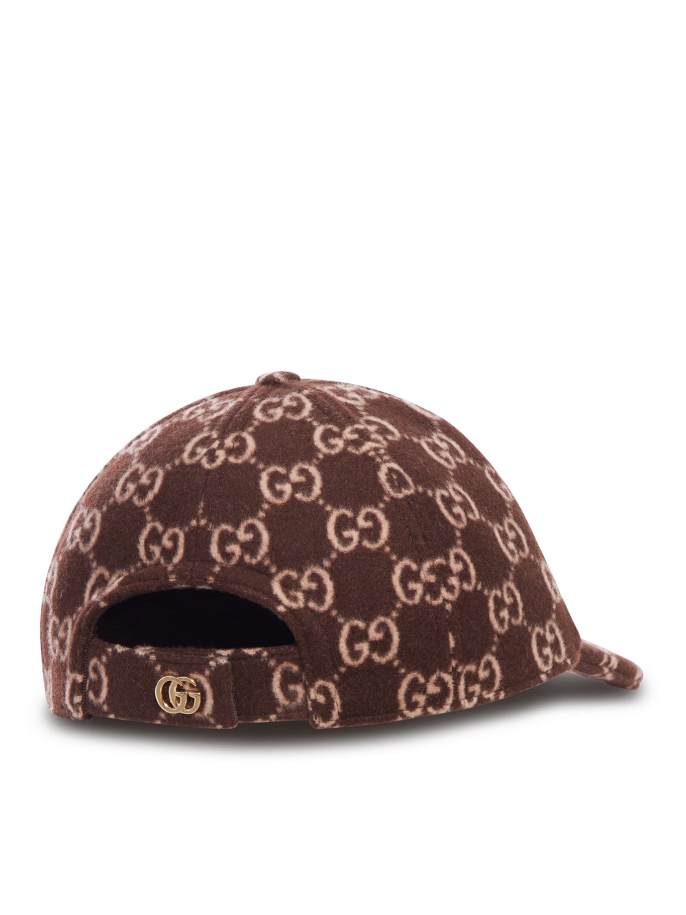 GG WOOL BASEBALL CAP GUCCI – Гарантія оригінальності – детальний вид