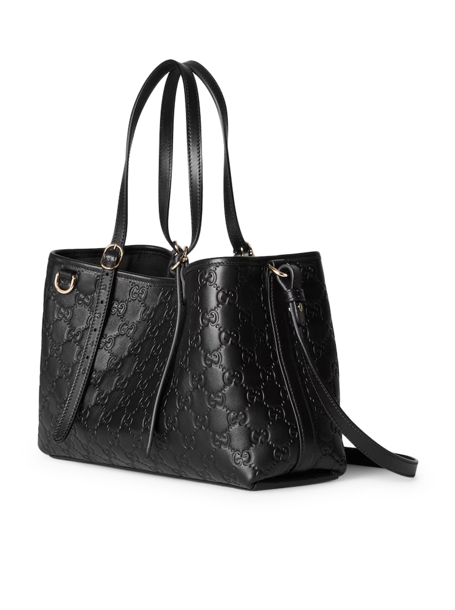 Gg Emblem Medium Size Shopping Bag Gucci оригінал – Купити в Україні – детальний вид