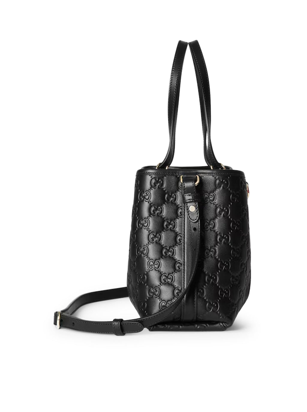 Gg Emblem Medium Size Shopping Bag Gucci оригінал – Купити в Україні – збільшений вид