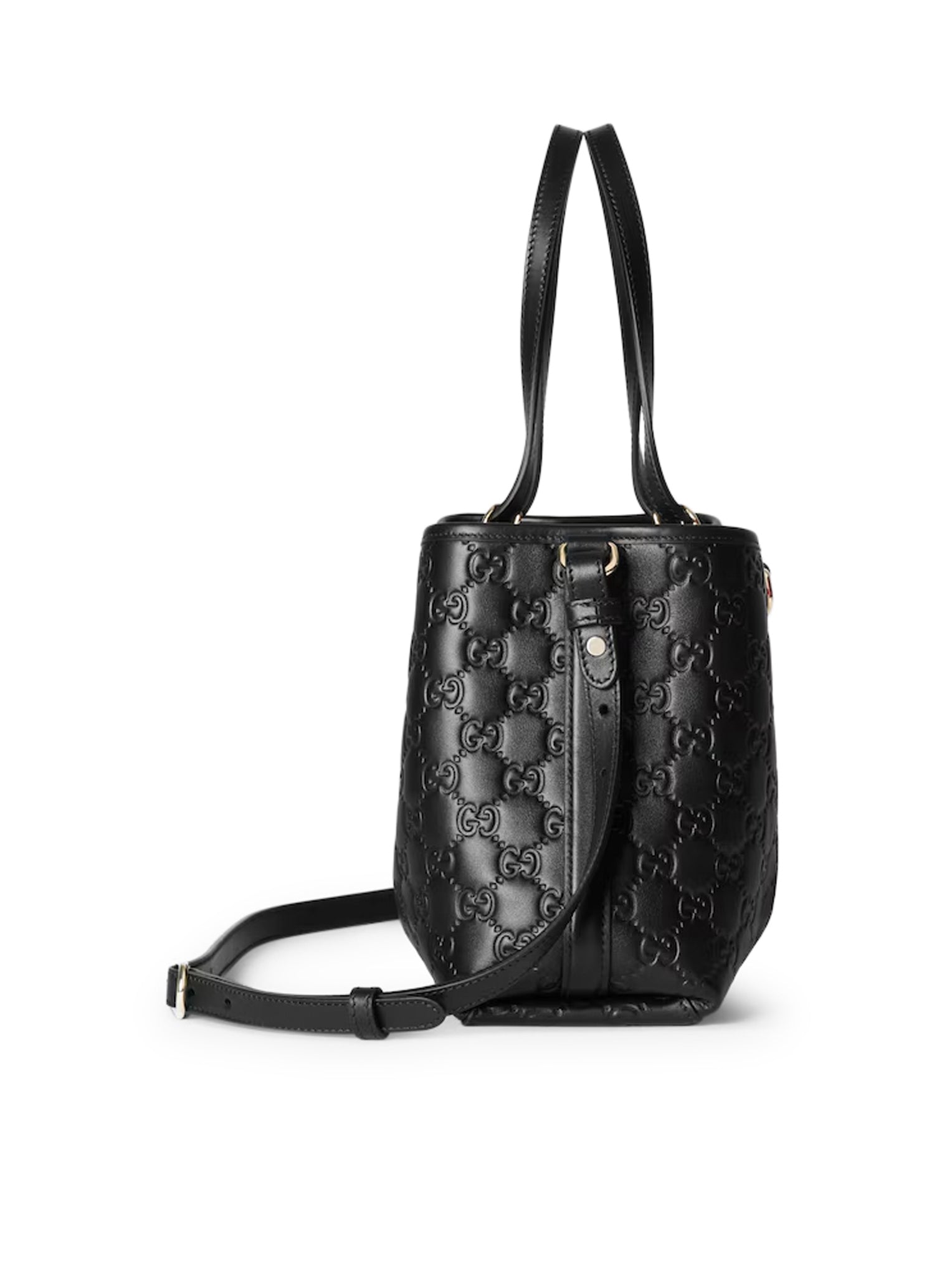 Gg Emblem Medium Size Shopping Bag Gucci оригінал – Купити в Україні – збільшений вид