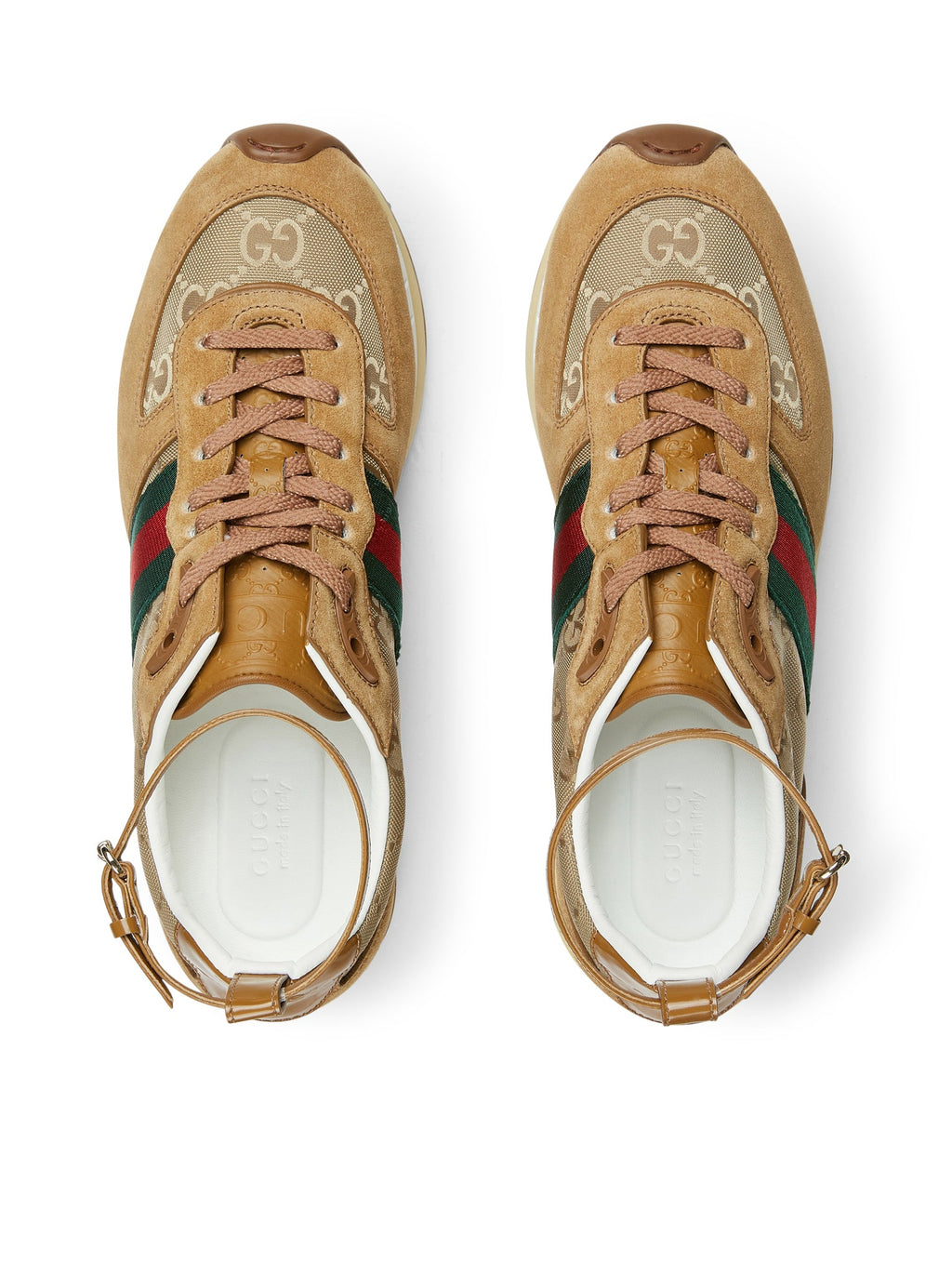 Gucci Footwear оригінал | Швидка доставка Україна – збільшений вид