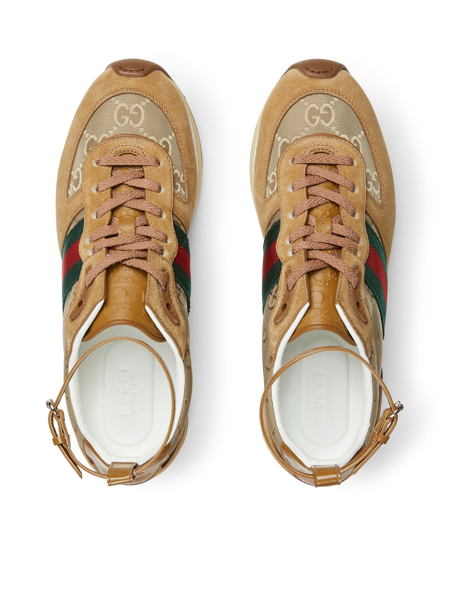 Gucci Footwear оригінал | Швидка доставка Україна – збільшений вид