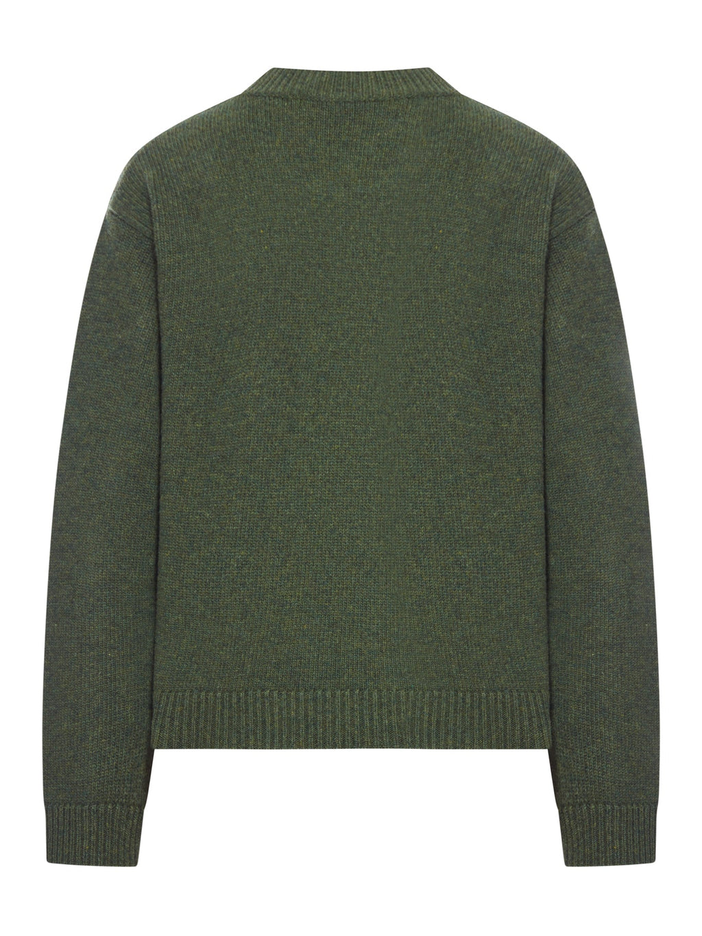 Crew Neck Wool Sweater Gucci оригінал – Купити в Україні – вид ззаду