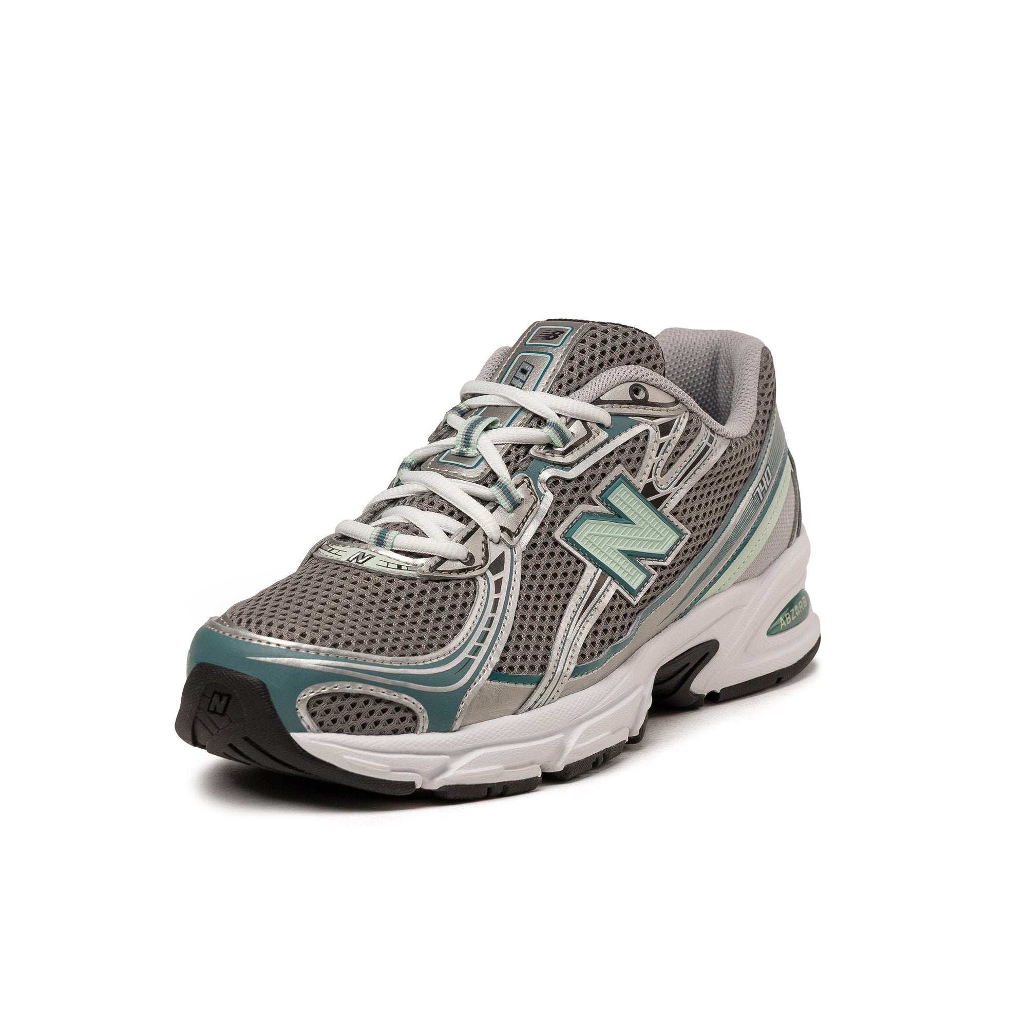740 New balance – Гарантія оригінальності – збільшений вид