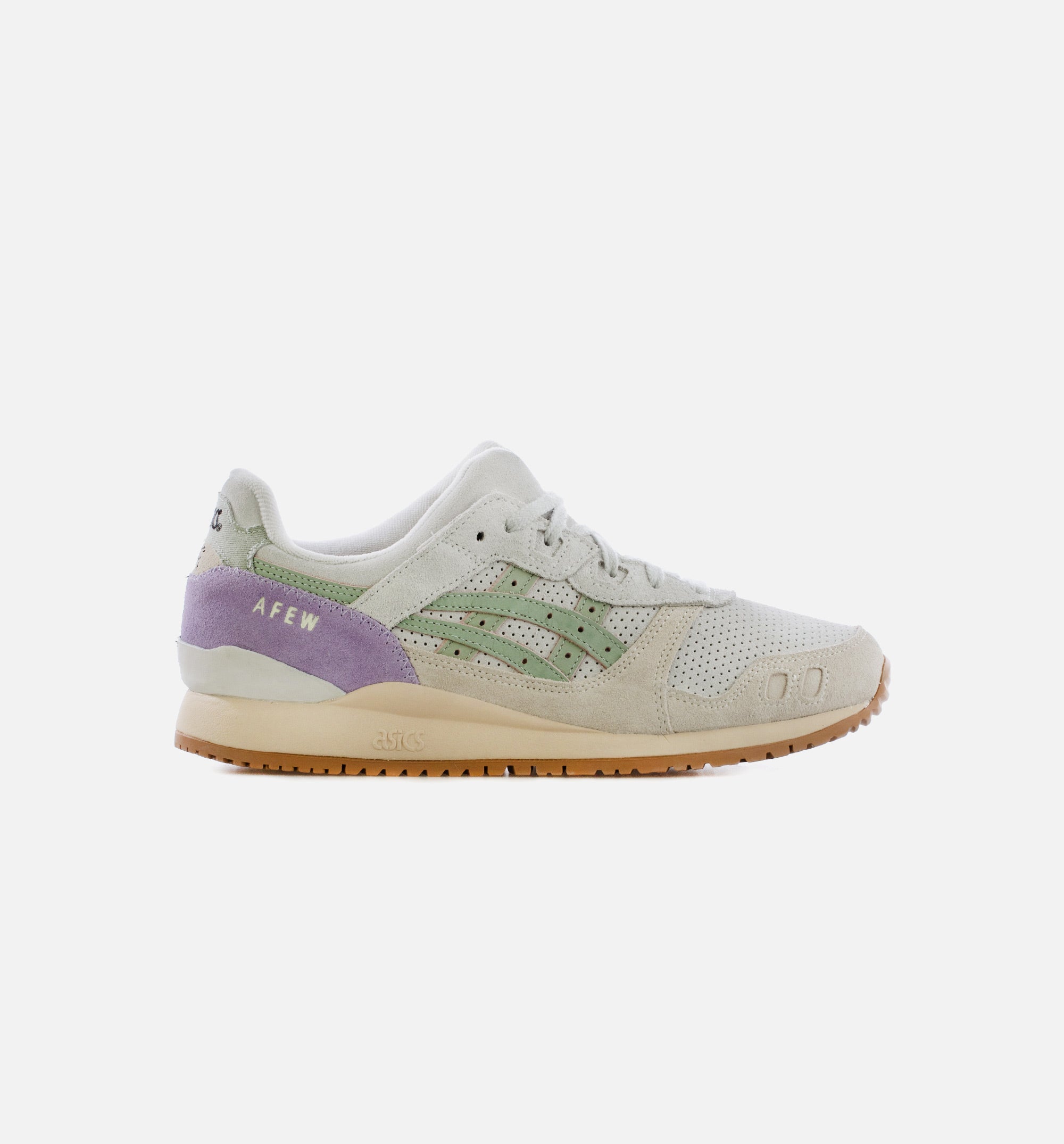 Afew Gel Lyte III Og Beauty Of Imperfection Mens Lifestyle Shoe Asics оригінал – Купити в Україні – боковий вид