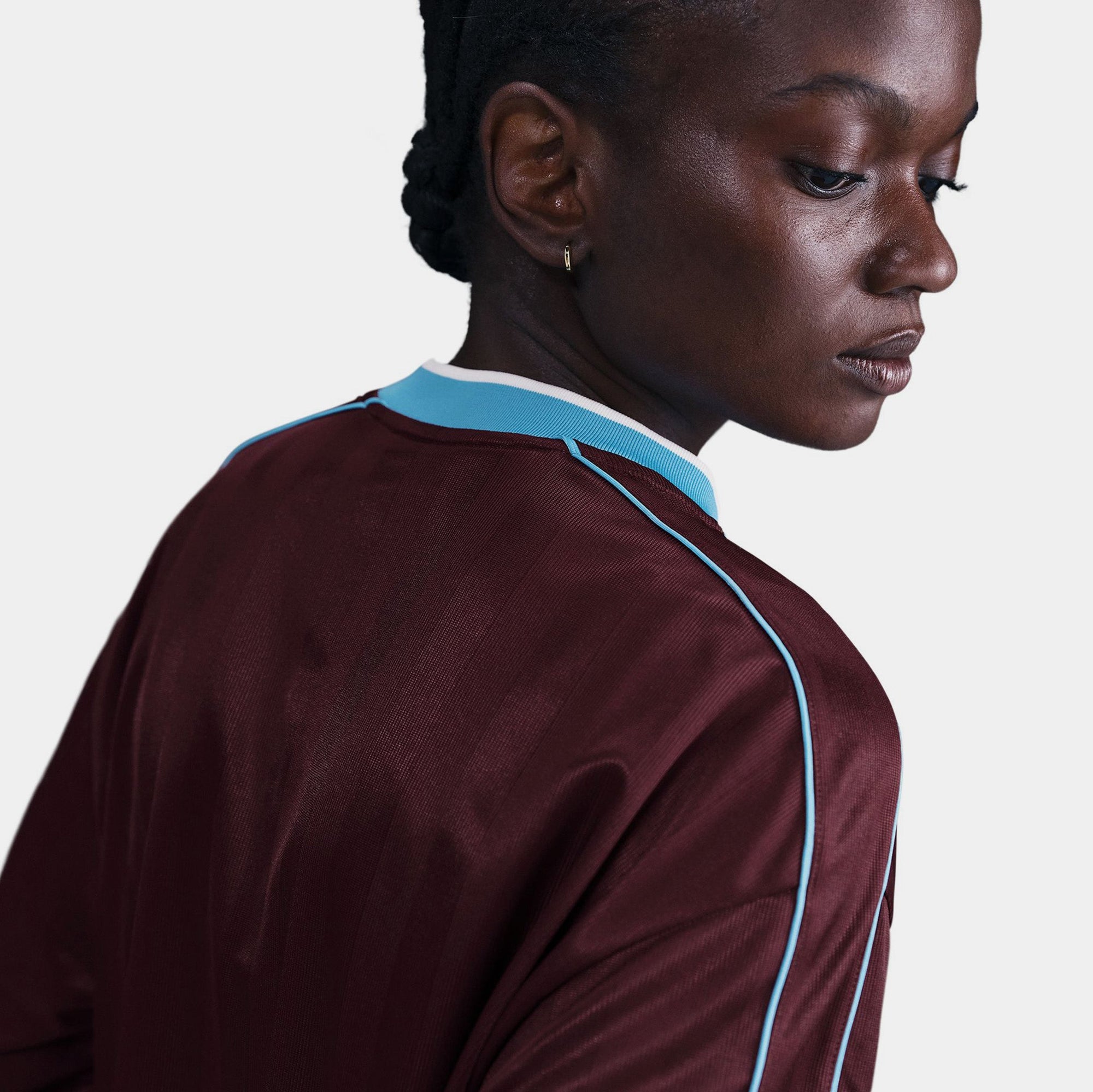 Nsw Long Sleeve Womens Jersey Nike – Гарантія оригінальності – збільшений вид