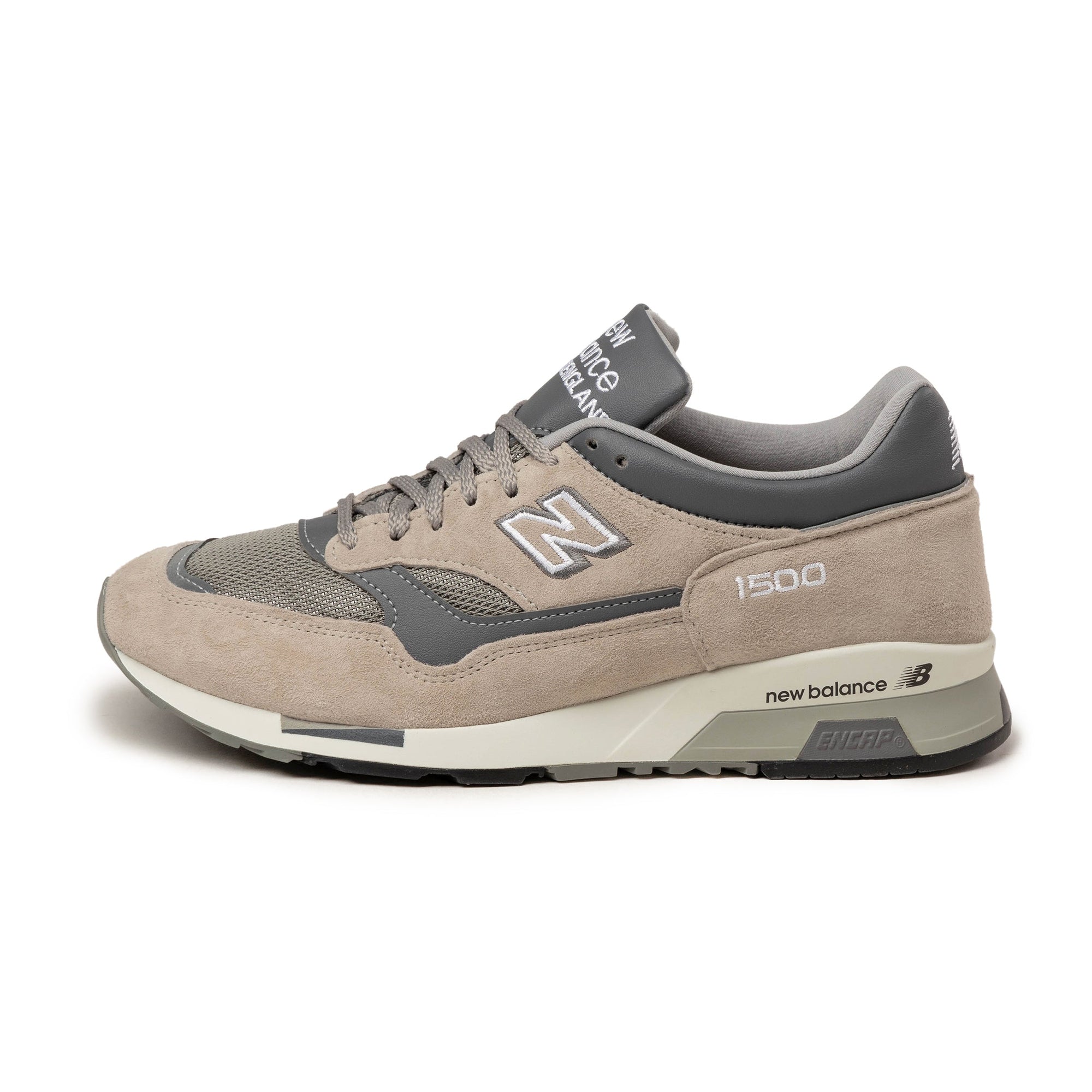 1500 *made In England* New balance оригінал – Купити в Україні – боковий вид