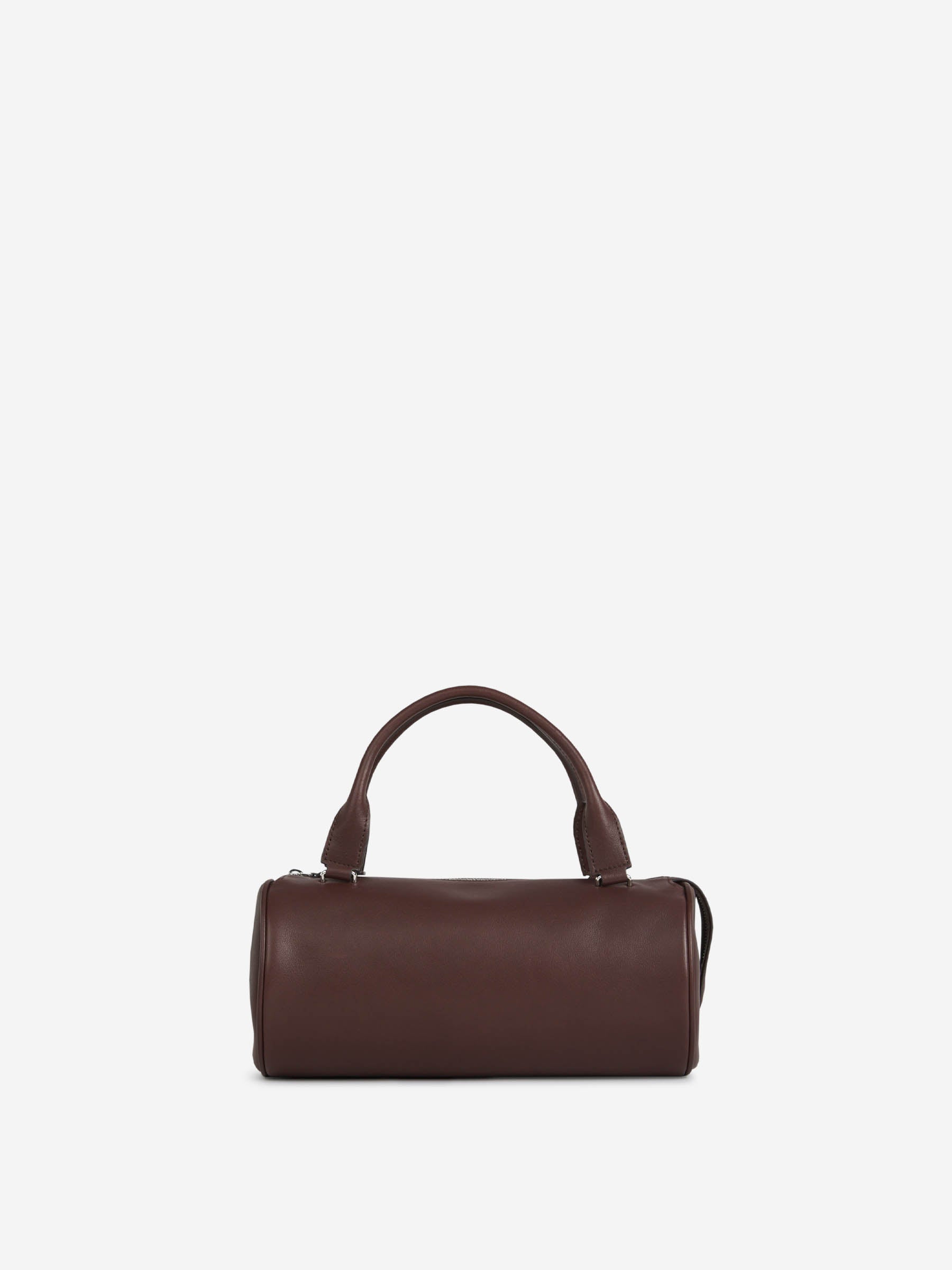 Edith Leather Handbag The row – Гарантія оригінальності – детальний вид
