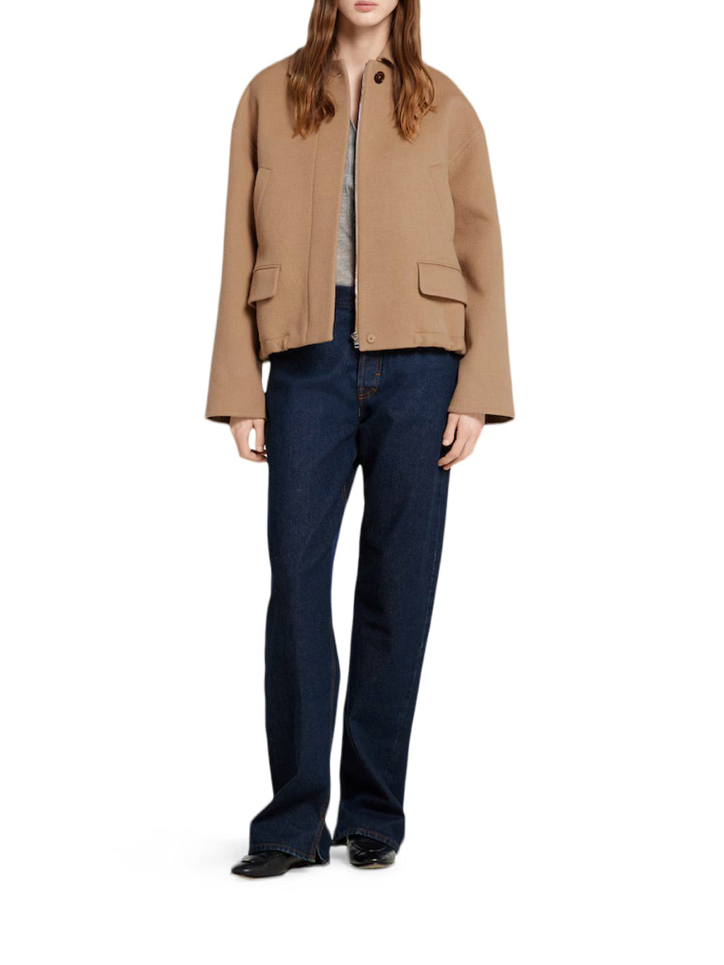 Gucci Outerwear оригінал | Швидка доставка Україна – вид ззаду