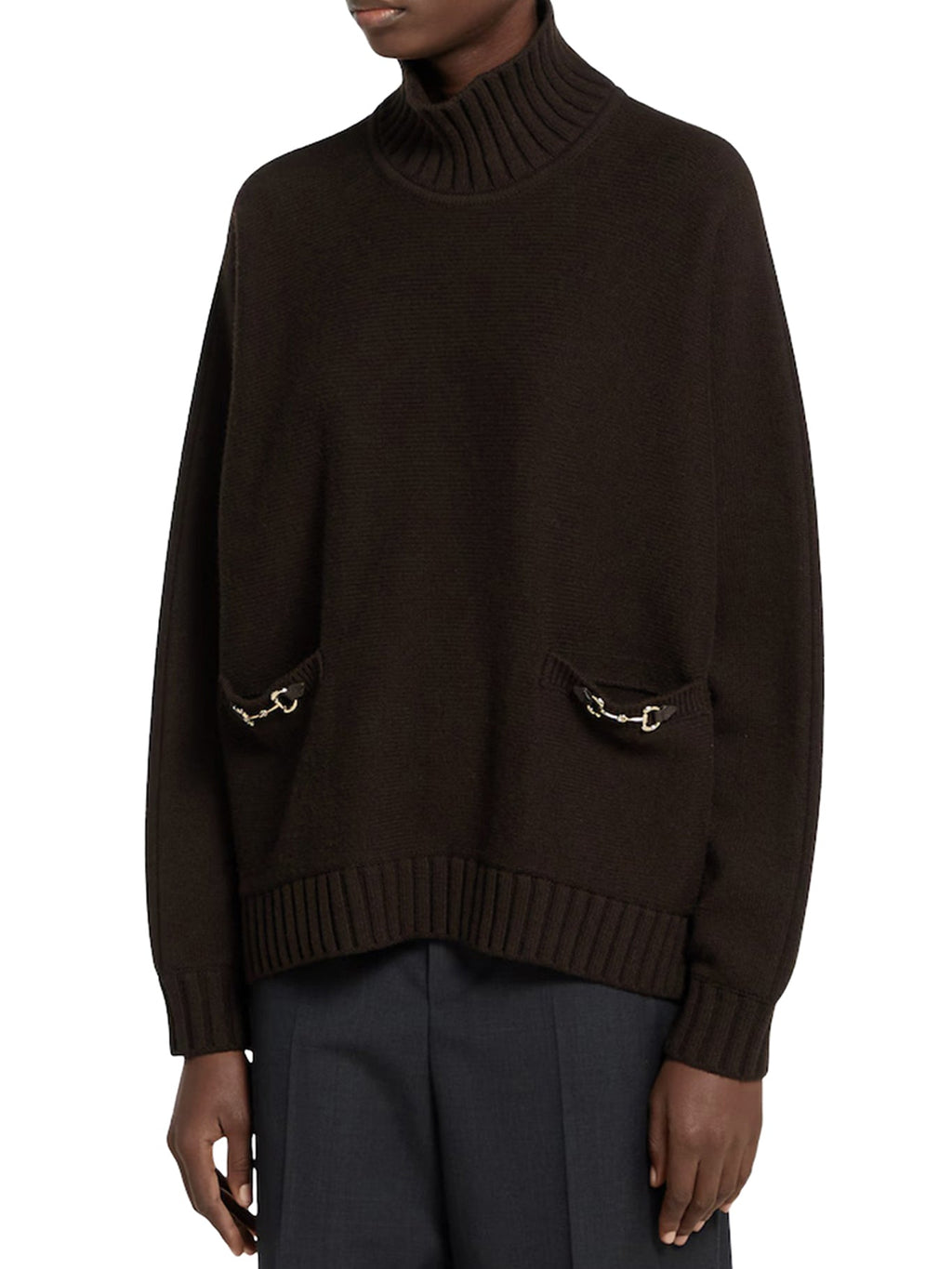 Gucci Knitwear оригінал | Швидка доставка Україна – вид ззаду