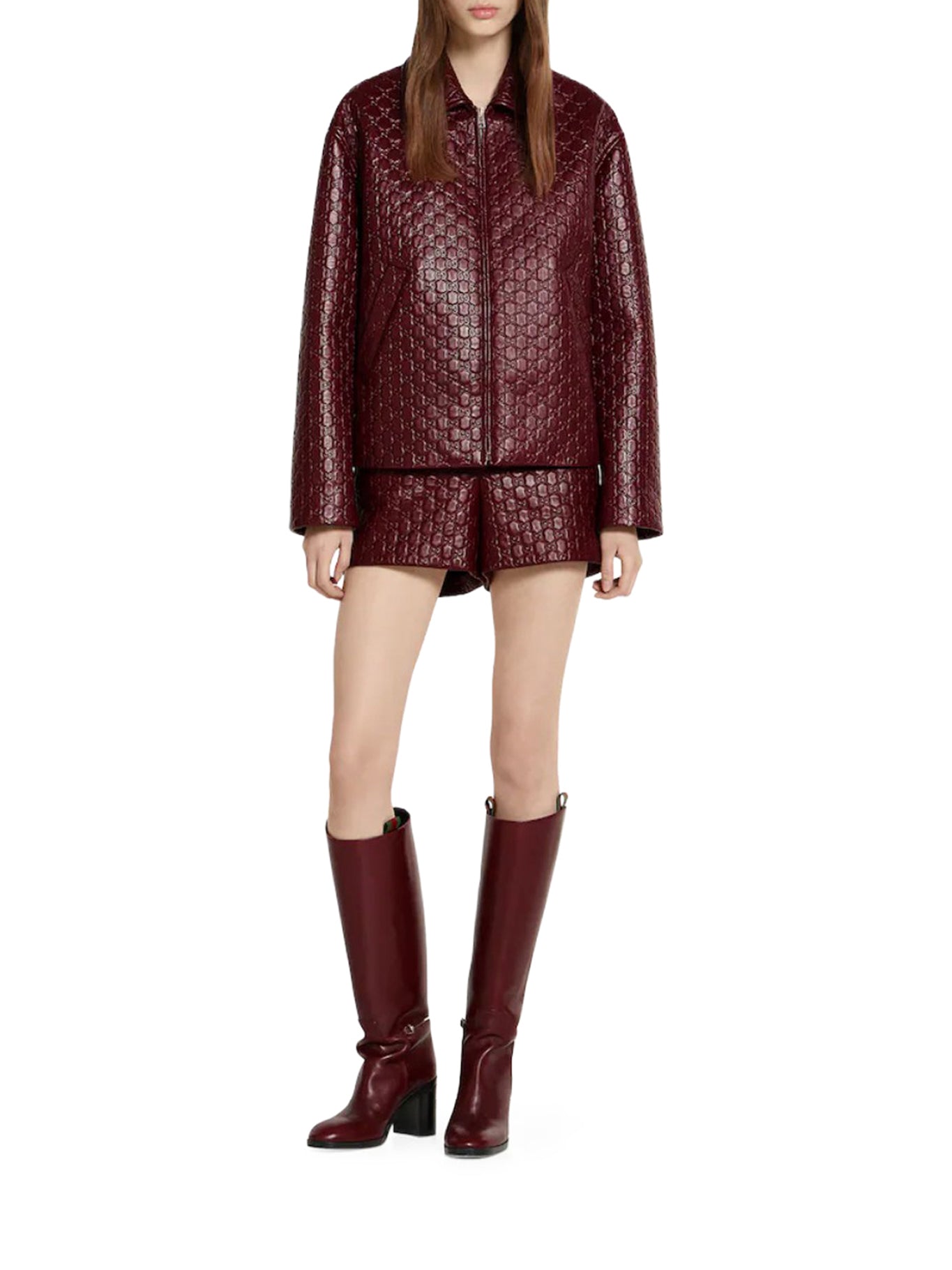 Gucci Outerwear оригінал | Швидка доставка Україна – вид ззаду