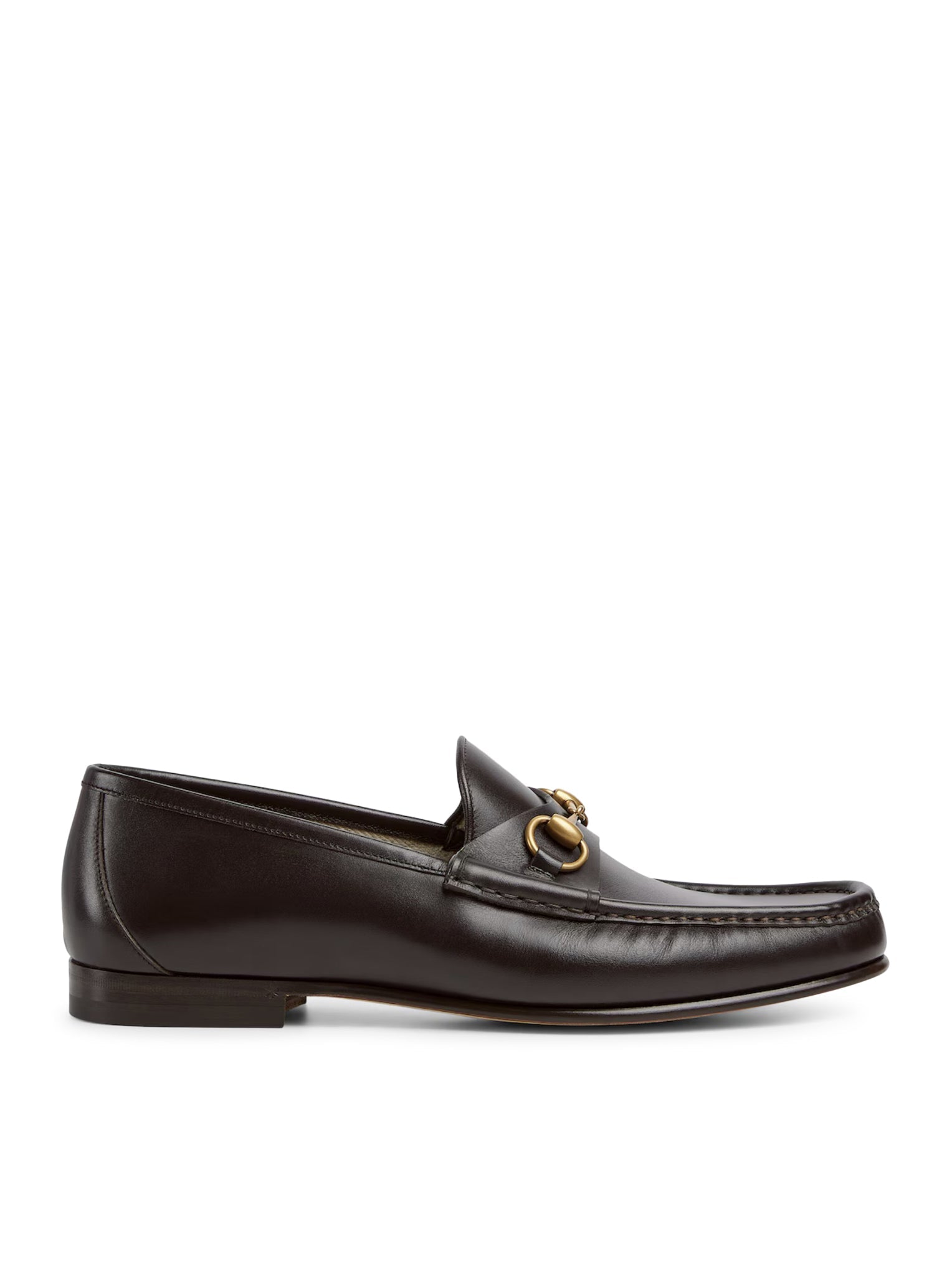 Horsebit Moccasin 1953 Gucci – Гарантія оригінальності – боковий вид