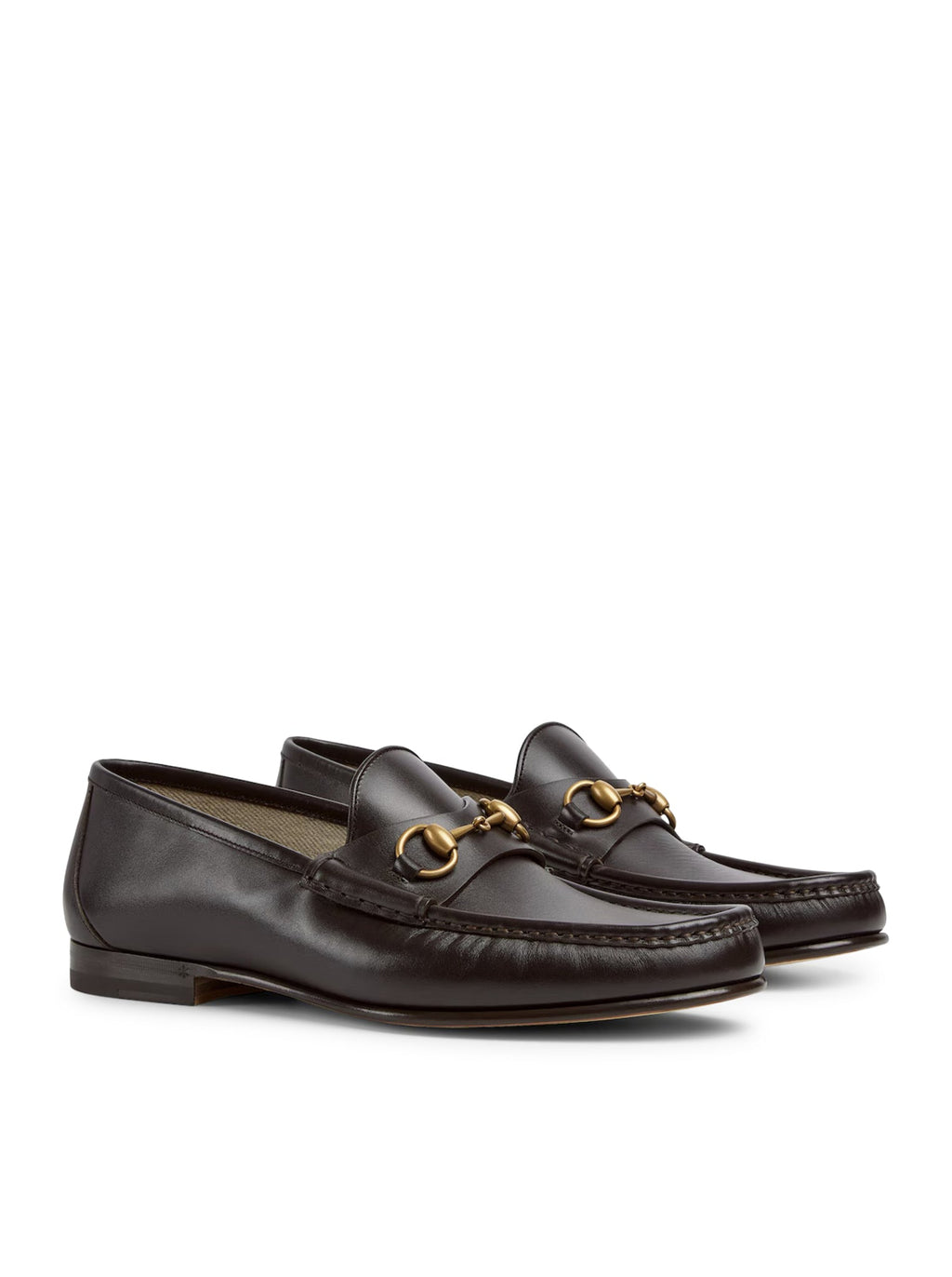 Horsebit Moccasin 1953 Gucci – Гарантія оригінальності – детальний вид
