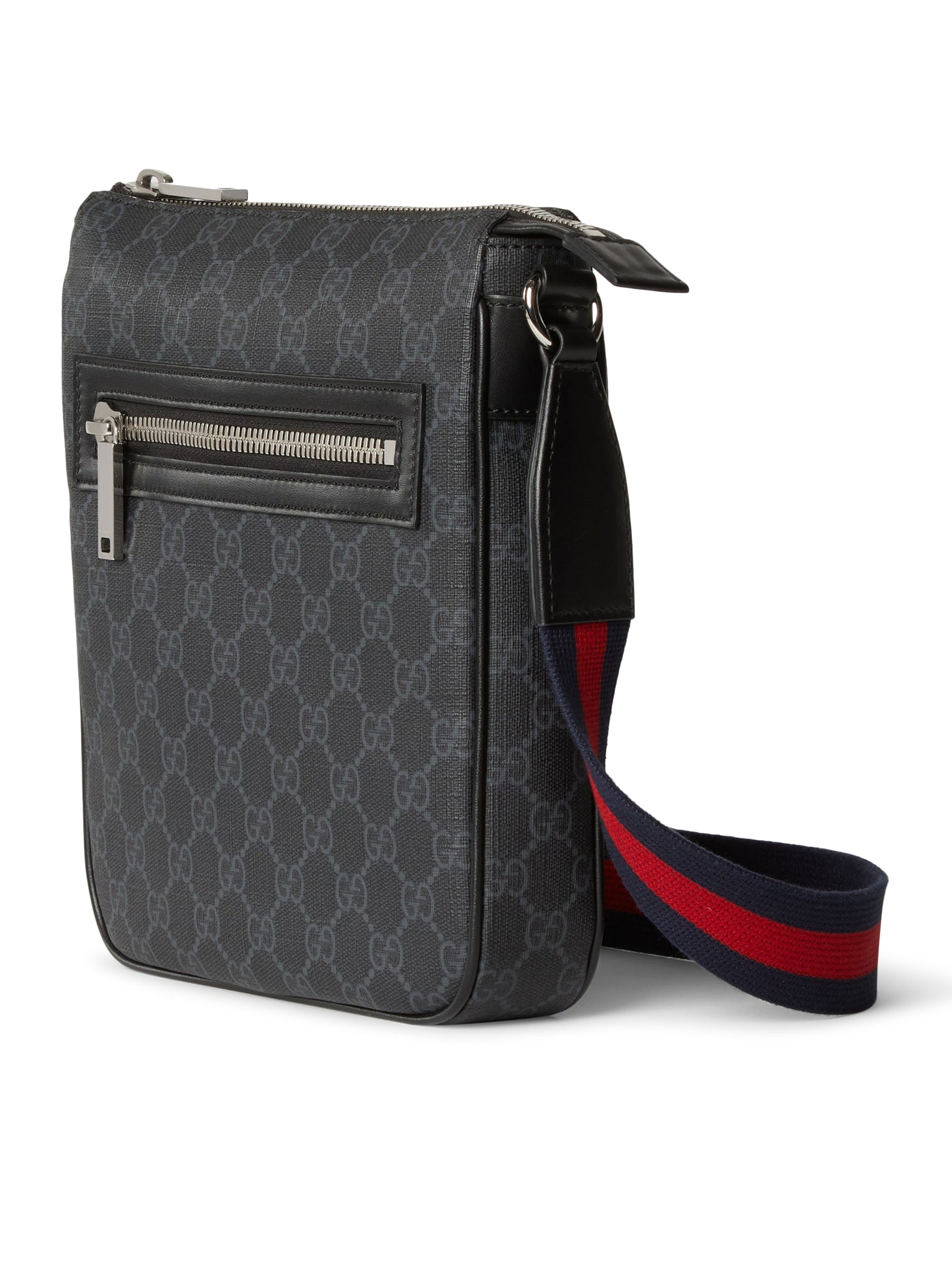 Gg Black Small Shoulder Bag Gucci оригінал – Купити в Україні – збільшений вид