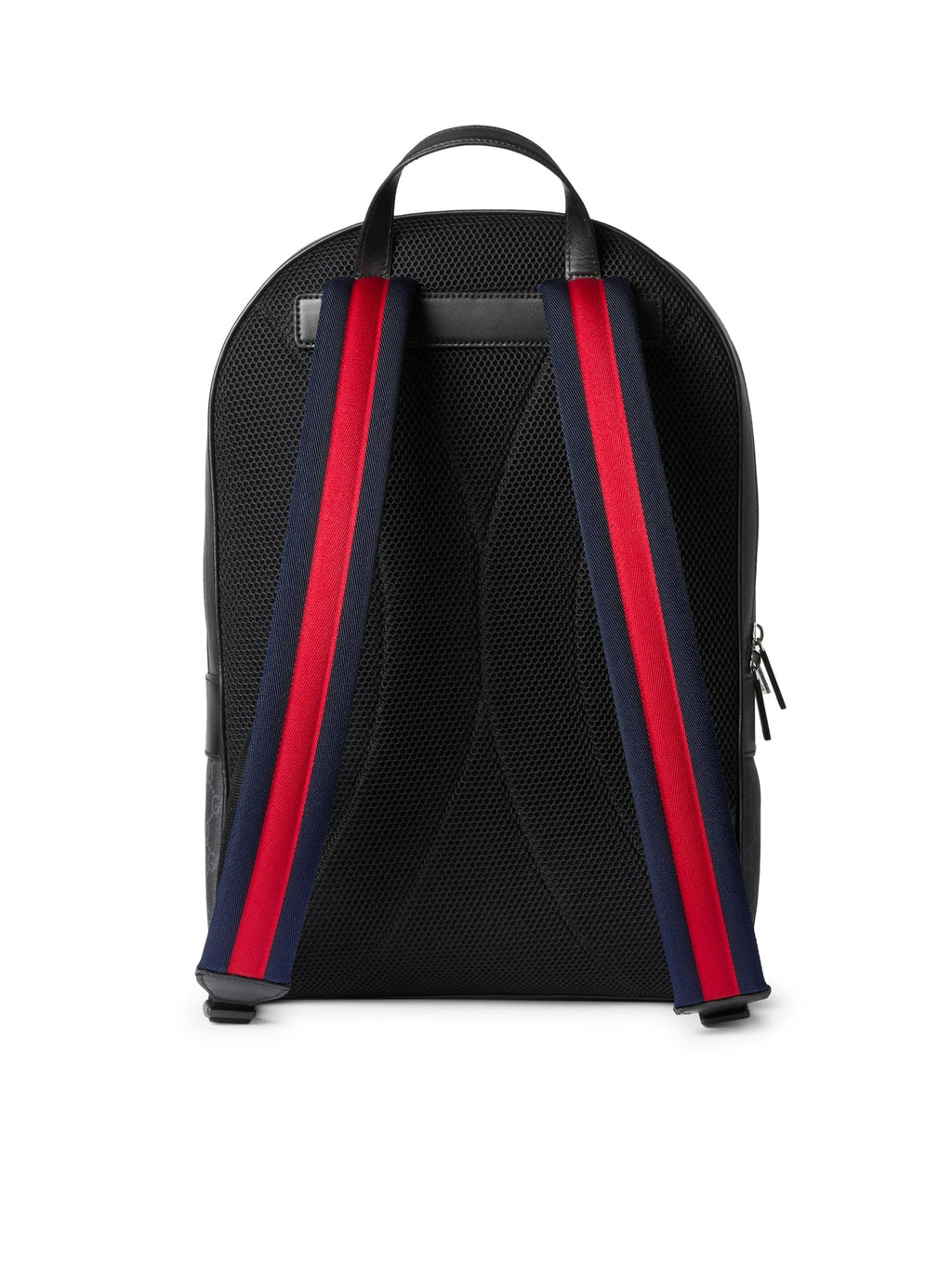 Black Gg Backpack Medium Size Gucci – Гарантія оригінальності – детальний вид