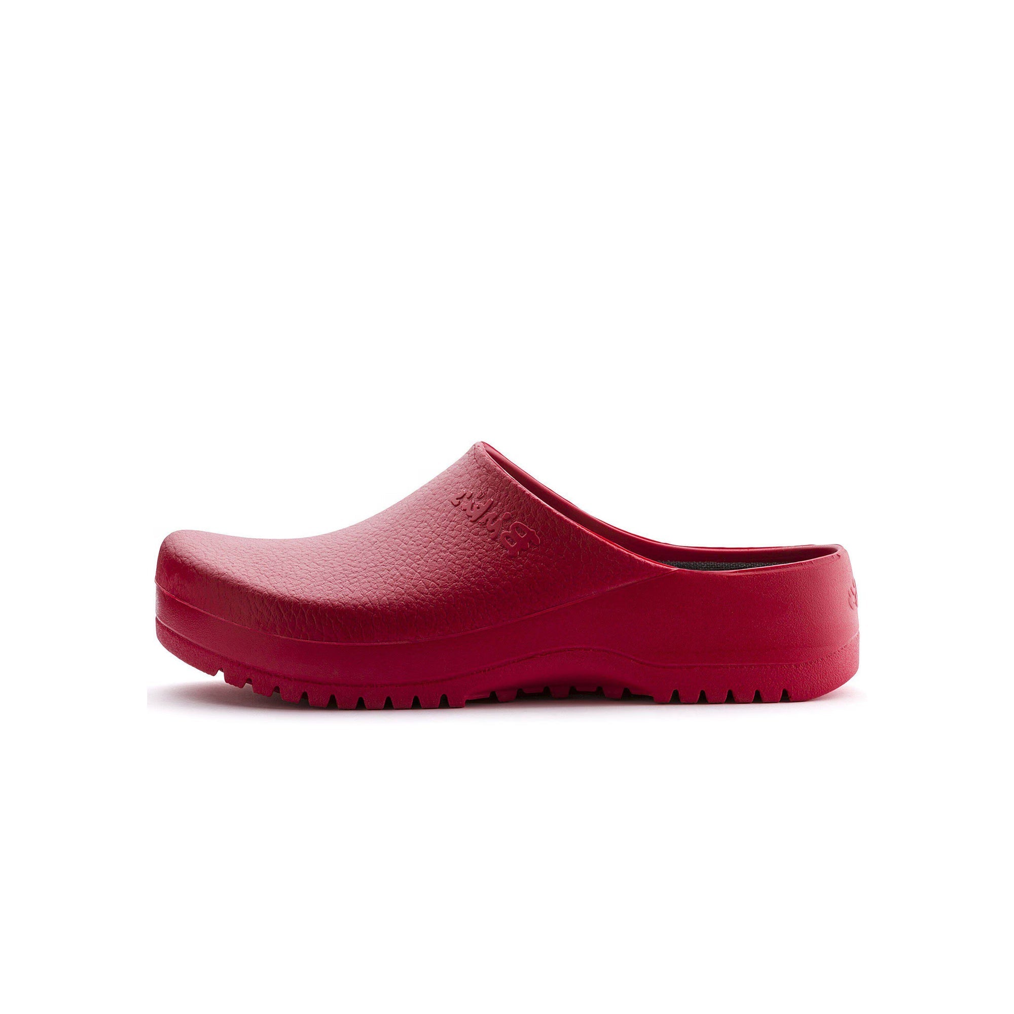 Mens Super Birki Red Sandals BIRKENSTOCK оригінал – Купити в Україні – боковий вид