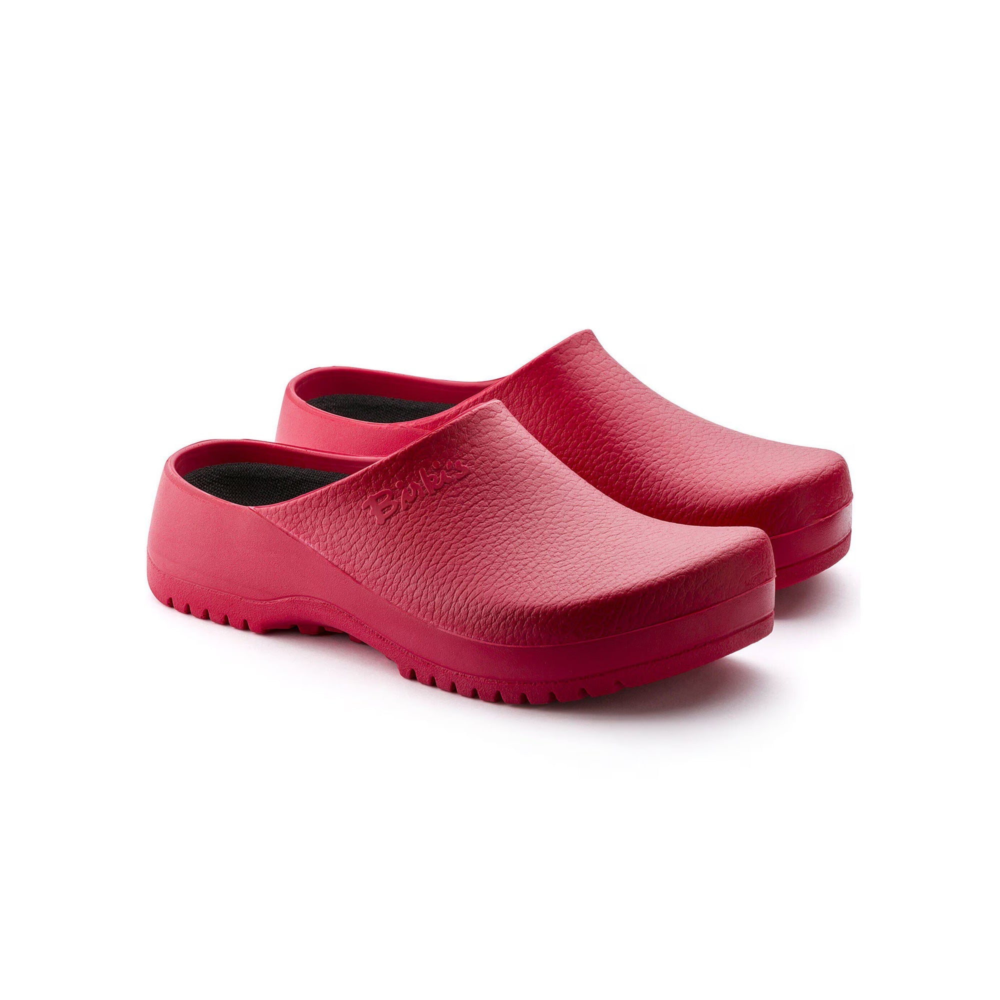 Mens Super Birki Red Sandals BIRKENSTOCK оригінал – Купити в Україні – вид ззаду