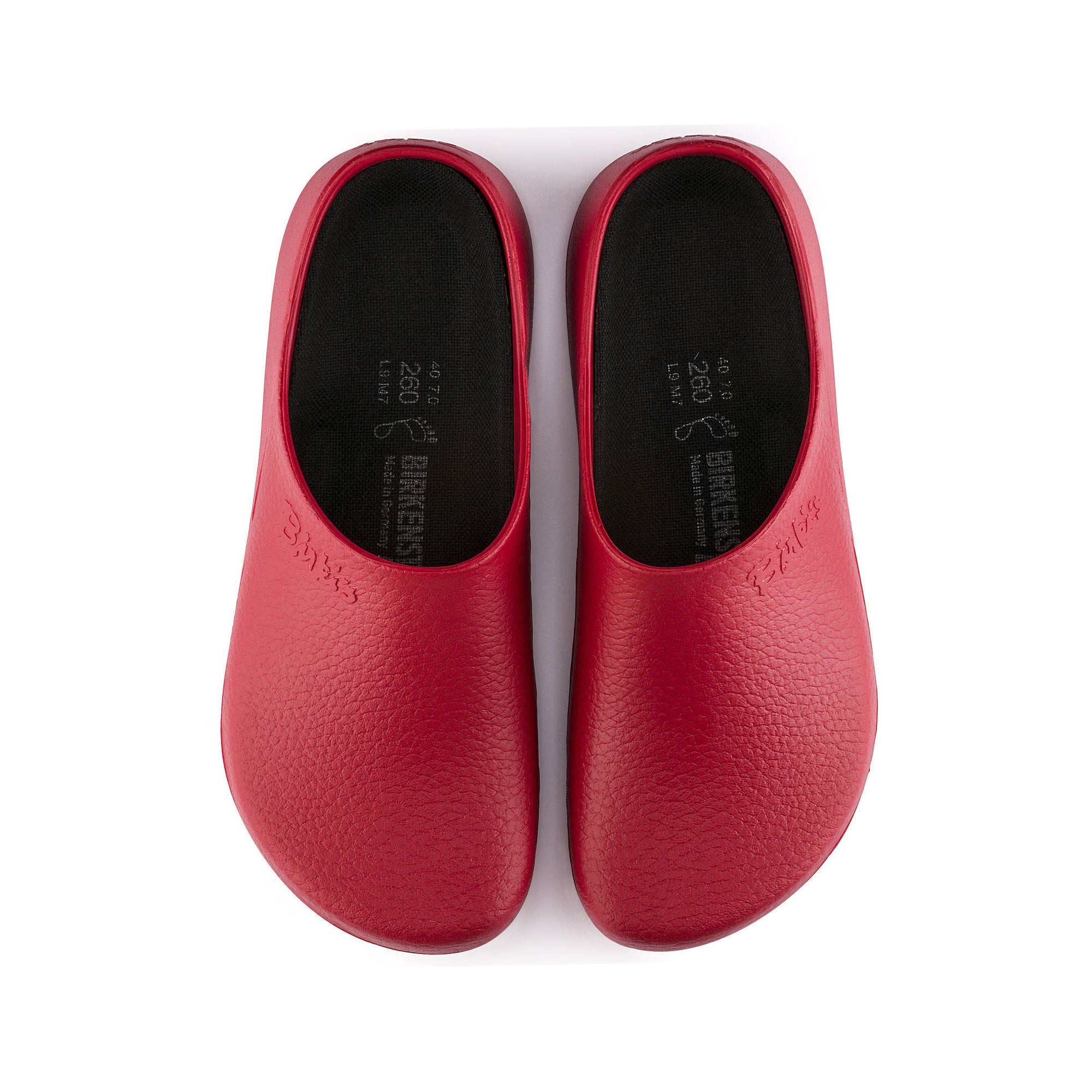 Mens Super Birki Red Sandals BIRKENSTOCK оригінал – Купити в Україні – детальний вид