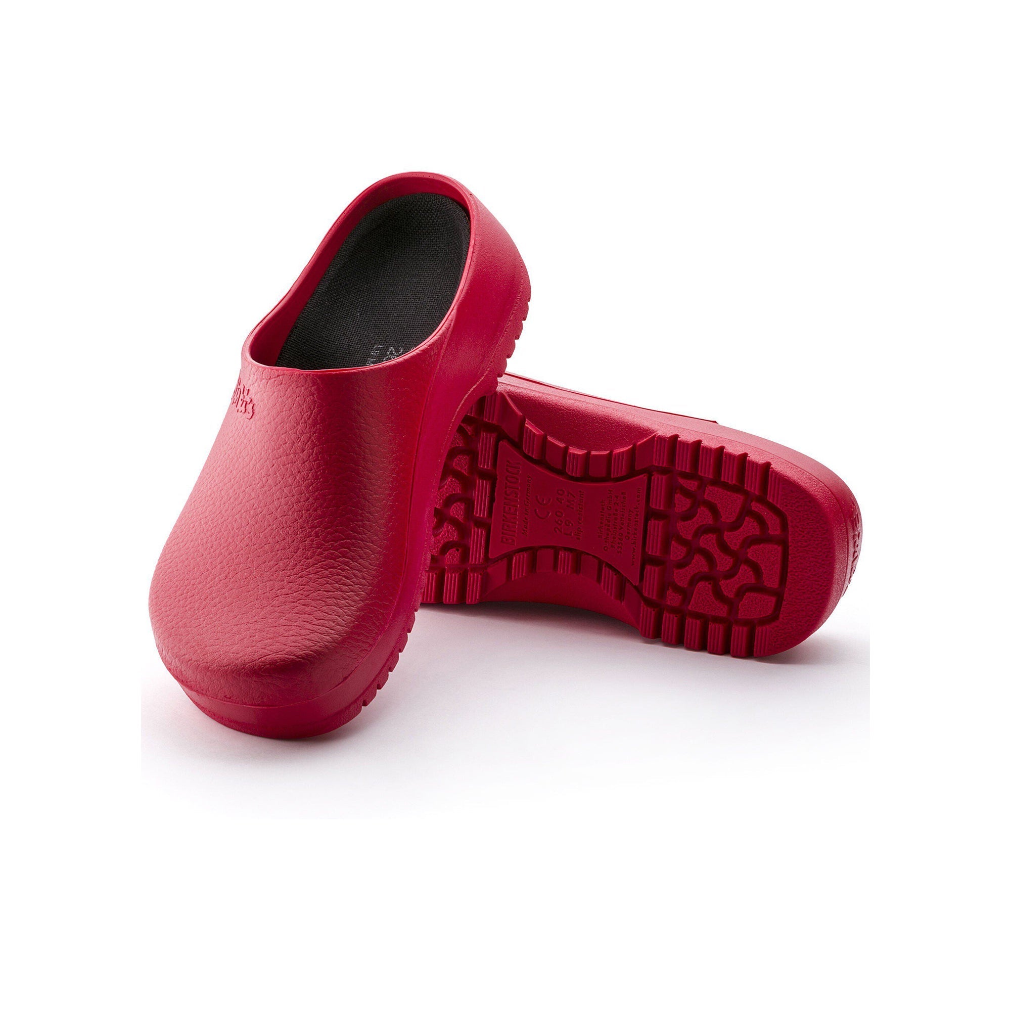 Mens Super Birki Red Sandals BIRKENSTOCK оригінал – Купити в Україні – збільшений вид