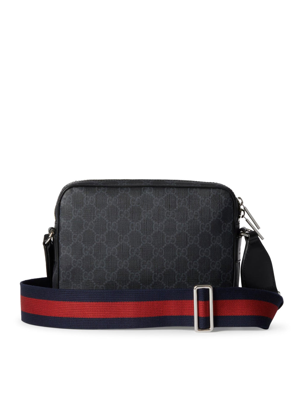 Small Black Gg Shoulder Bag Gucci – Гарантія оригінальності – детальний вид